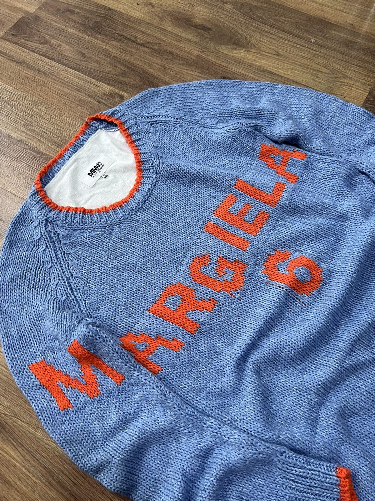 Maison Margiela Sweater MAISON MARGIELA Size S / US 4 / IT 40 - 2 Thumbnail