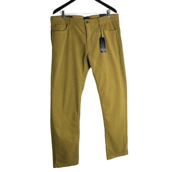Bloomingdale's NWT The Men's Store Bloomingdale's Tailored Fit Pants Size US 38 / EU 54 - 1 Thumbnail