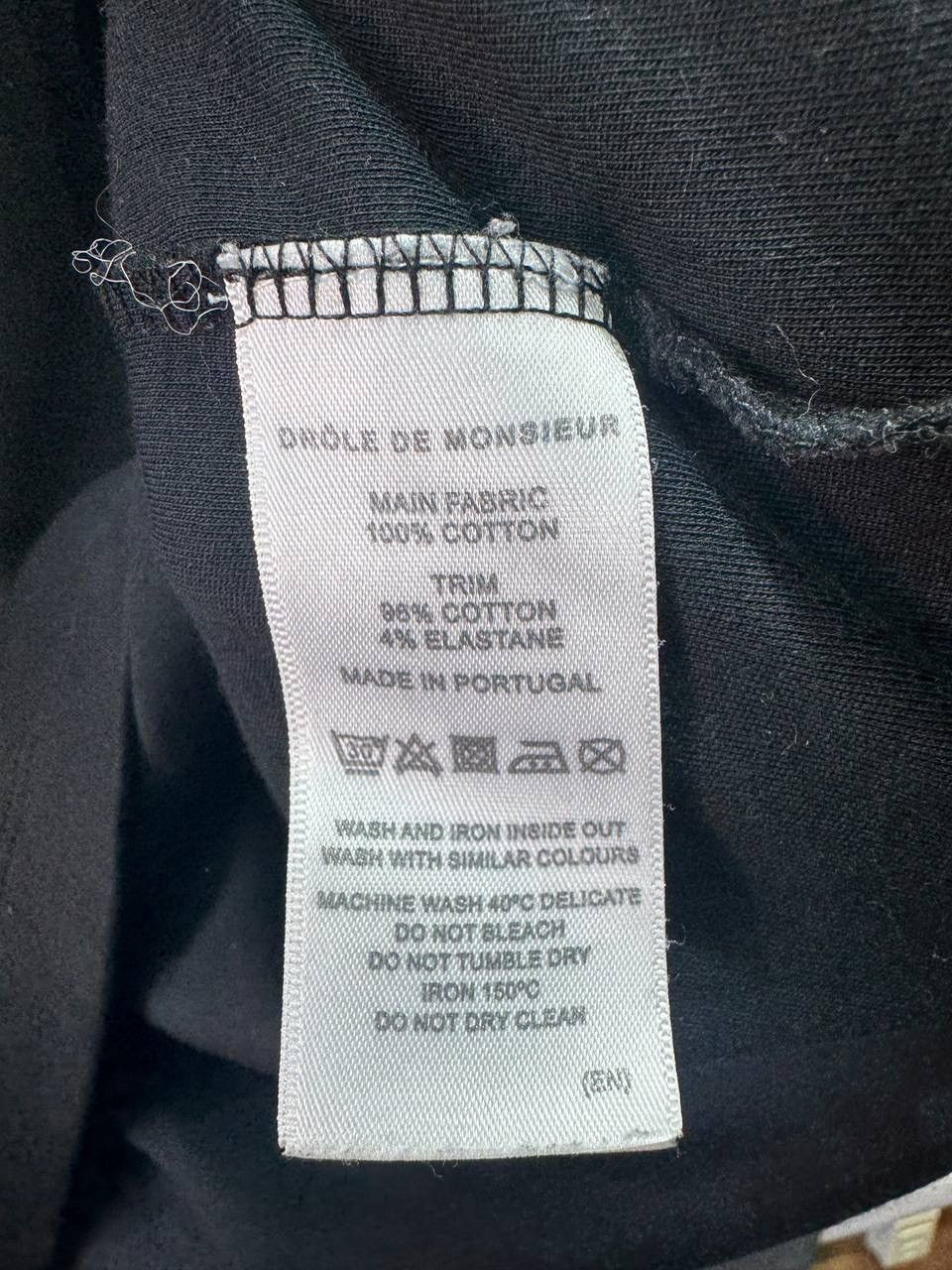 Drole De Monsieur Drole De Monsieur Not From Paris Madame T-Shirt Size US S / EU 44-46 / 1 - 7 Thumbnail