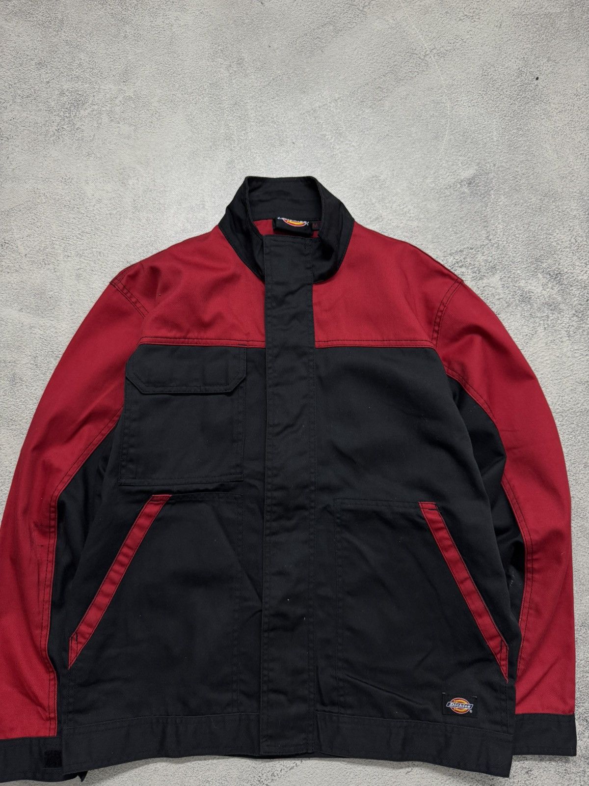 Dickies VINTAGE DICKIES CLASSIC QUALITY LIGHT JACKET Size US M / EU 48-50 / 2 - 6 Thumbnail