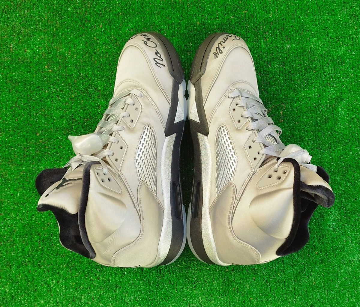 Jordan Brand Shoes Air Jordan 5 Retro Wings 2025 Size US 10 / EU 43 - 4 Thumbnail