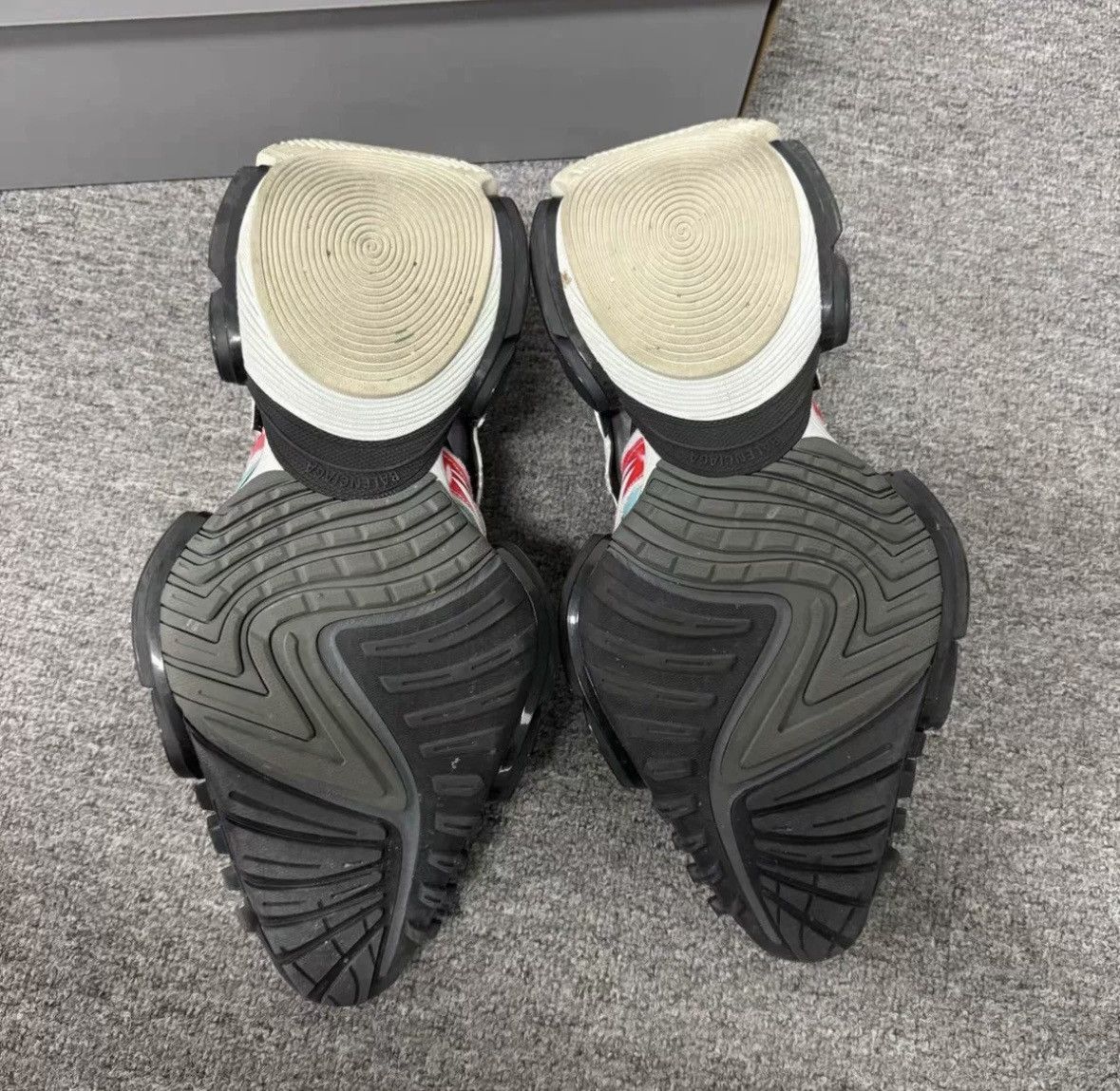 Balenciaga Balenciaga reptile boots Size US 7 / EU 40 - 6 Thumbnail
