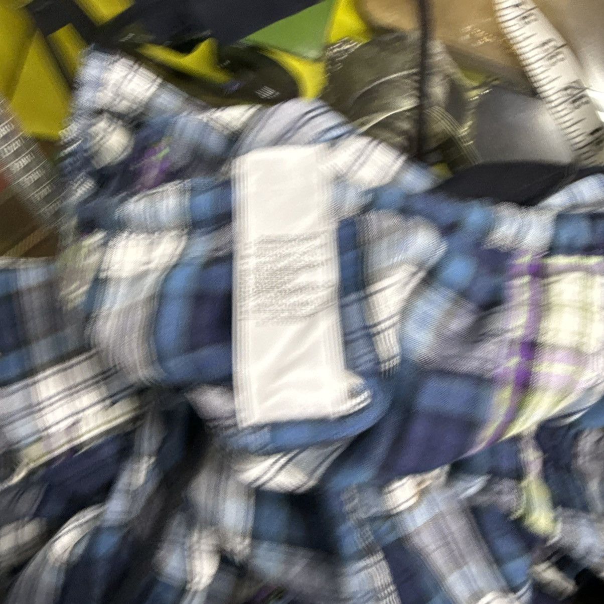 Diesel Diesel Rebuild Patchwork Back Zip Flannel Riot Punk Size US L / EU 52-54 / 3 - 10 Thumbnail