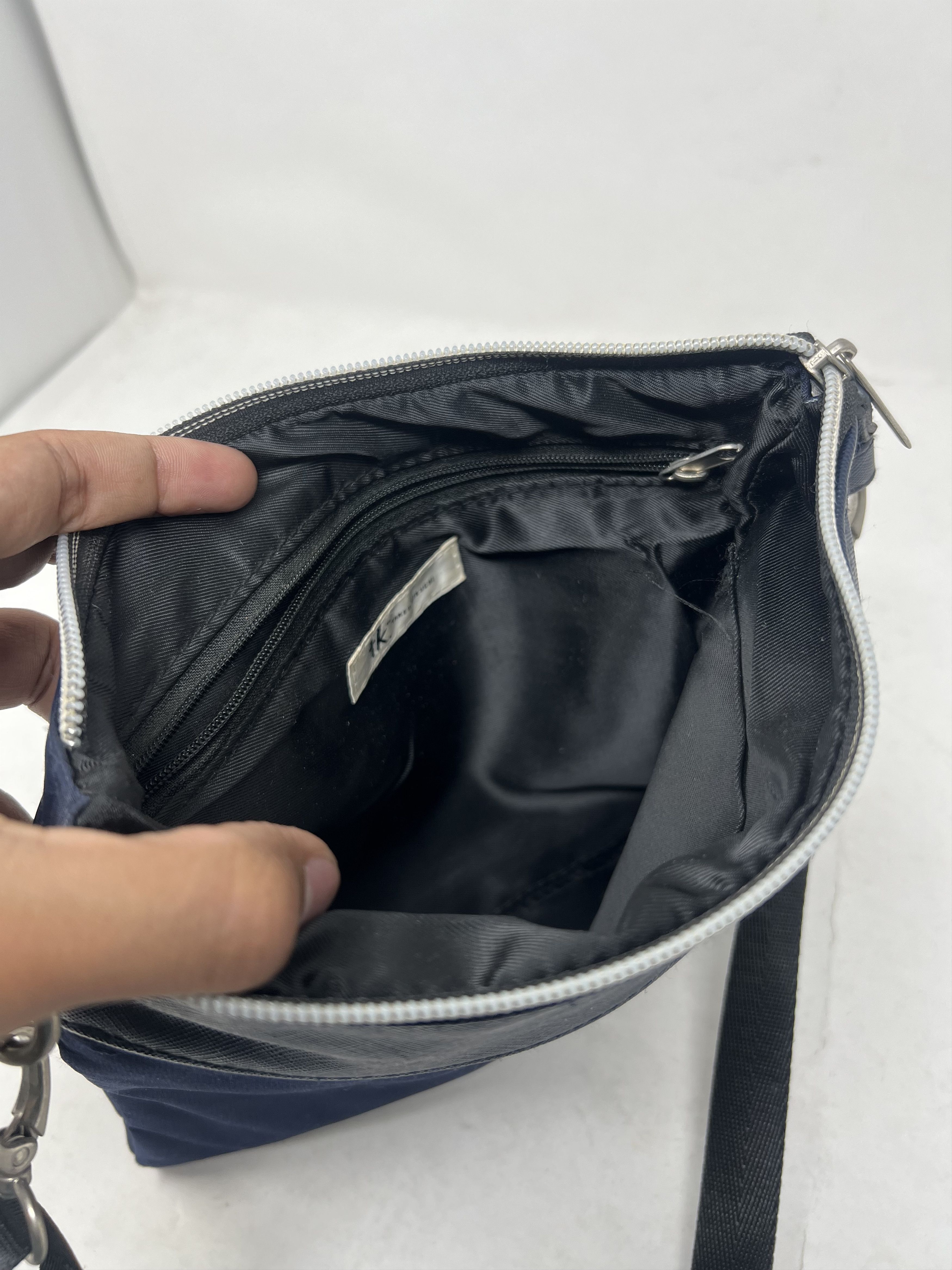 Takeo Kikuchi Takeo Kikuchi Crossbody Sling Bag Size ONE SIZE - 15 Thumbnail