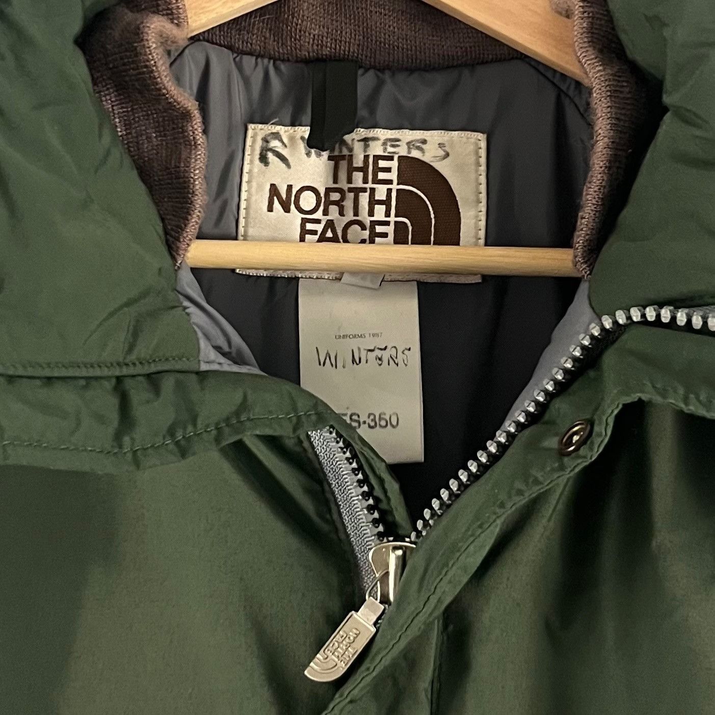 The North Face × Vintage Vintage The North Face jacket Size US M / EU 48-50 / 2 - 3 Thumbnail
