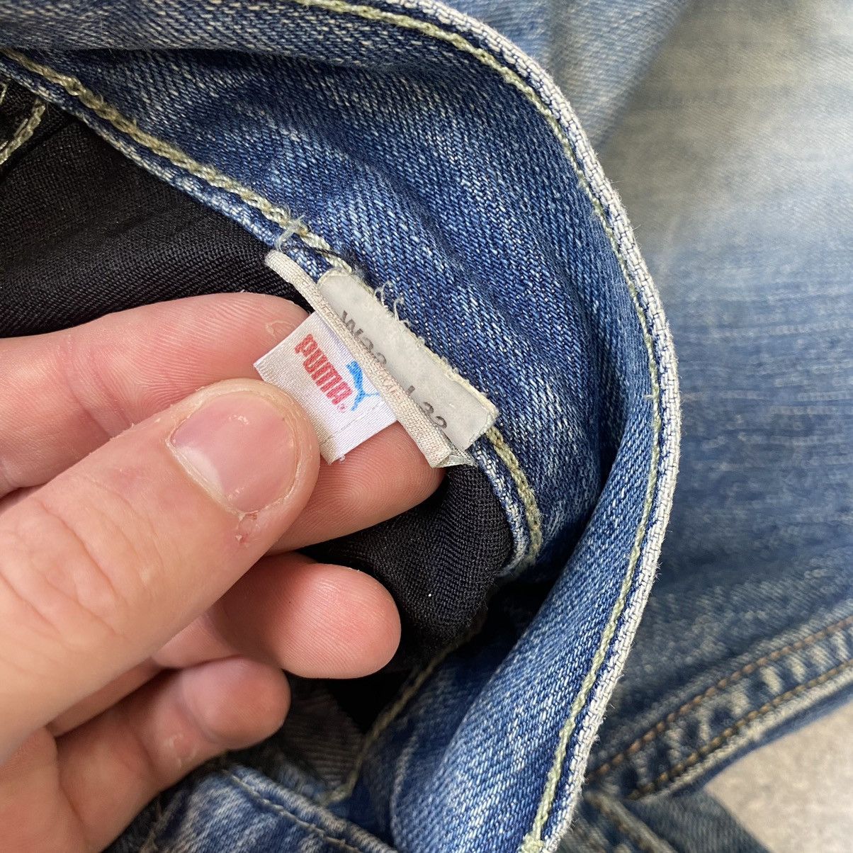 Evisu Evisu jeans vintage denim Size US 32 / EU 48 - 14 Thumbnail