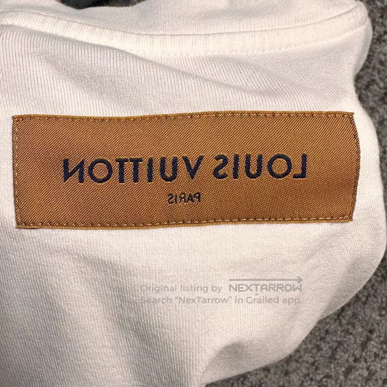 Louis Vuitton Louis Vuitton 23 FW Graffiti monogram pocket short sleeves Size US S / EU 44-46 / 1 - 5 Thumbnail