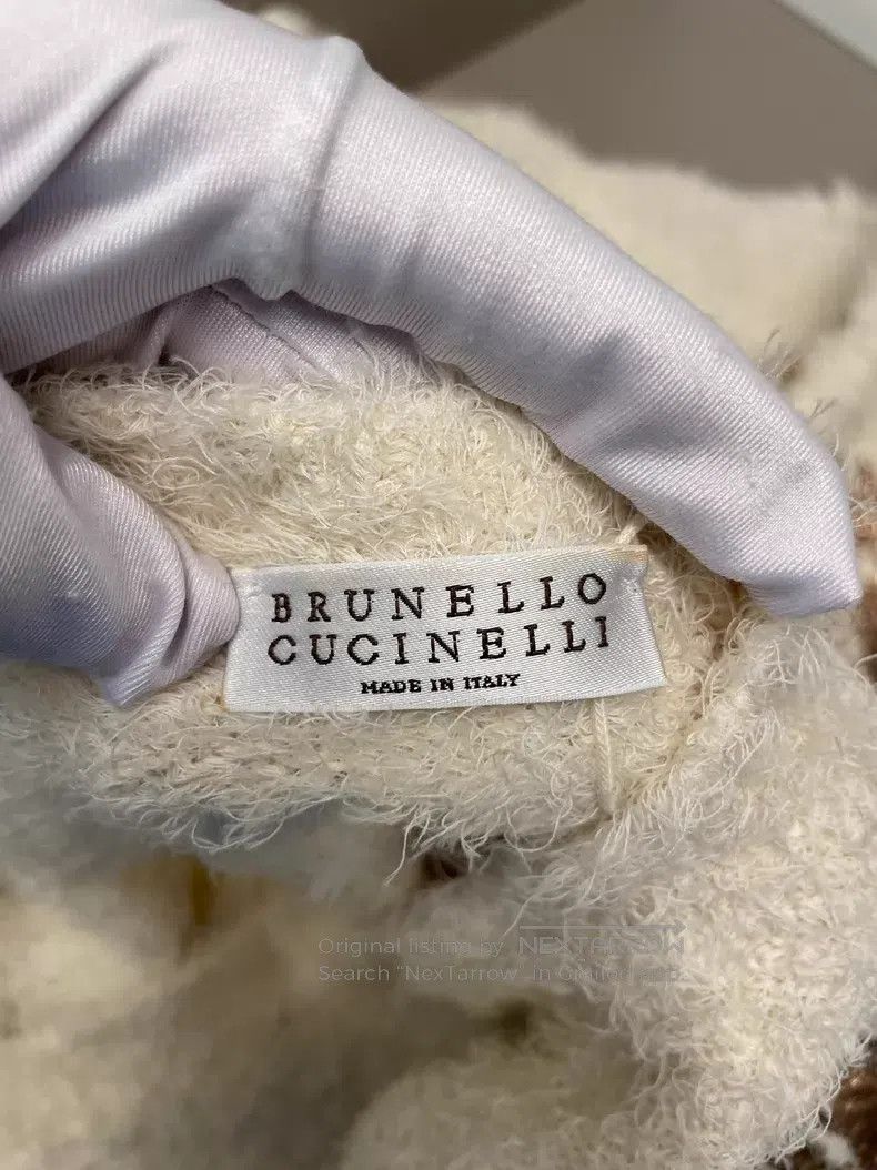 Brunello Cucinelli #REF! Size M / US 6-8 / IT 42-44 - 9 Thumbnail