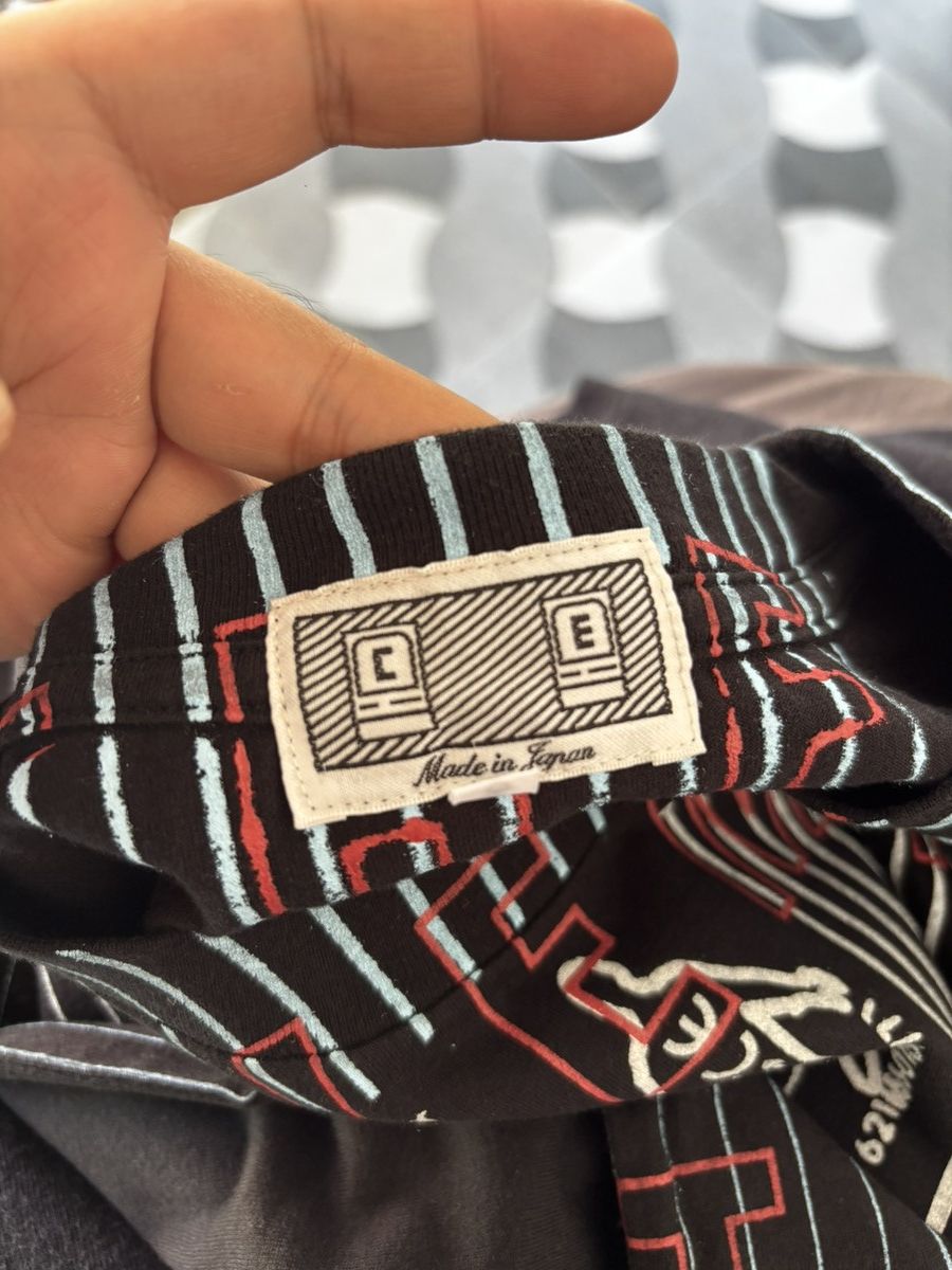 Cav Empt CAV EMPT Paranoid Cry Justifies Tshirts Size US L / EU 52-54 / 3 - 6 Thumbnail