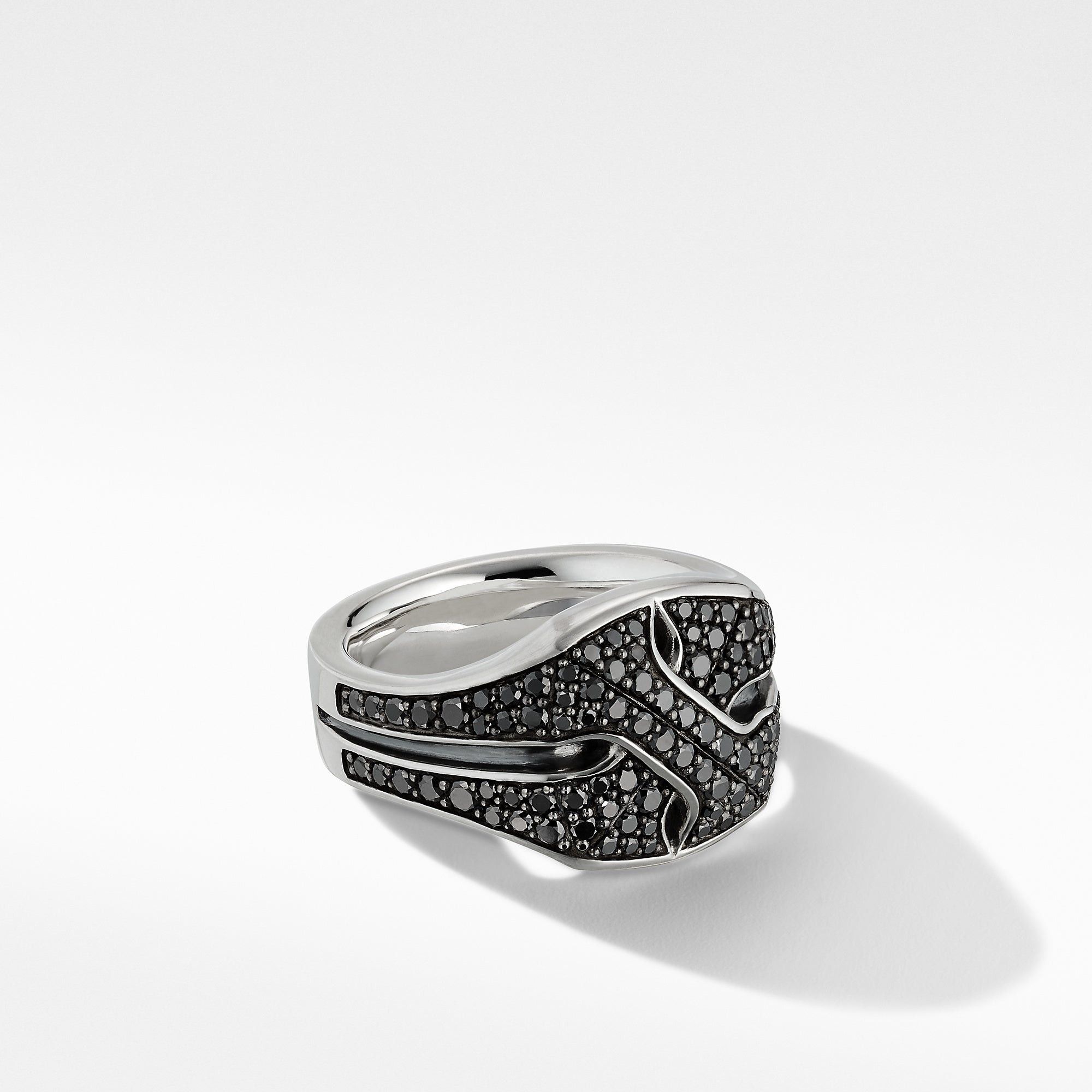 o1w1db11025 R25496M /Size 6 / Rings in Silver