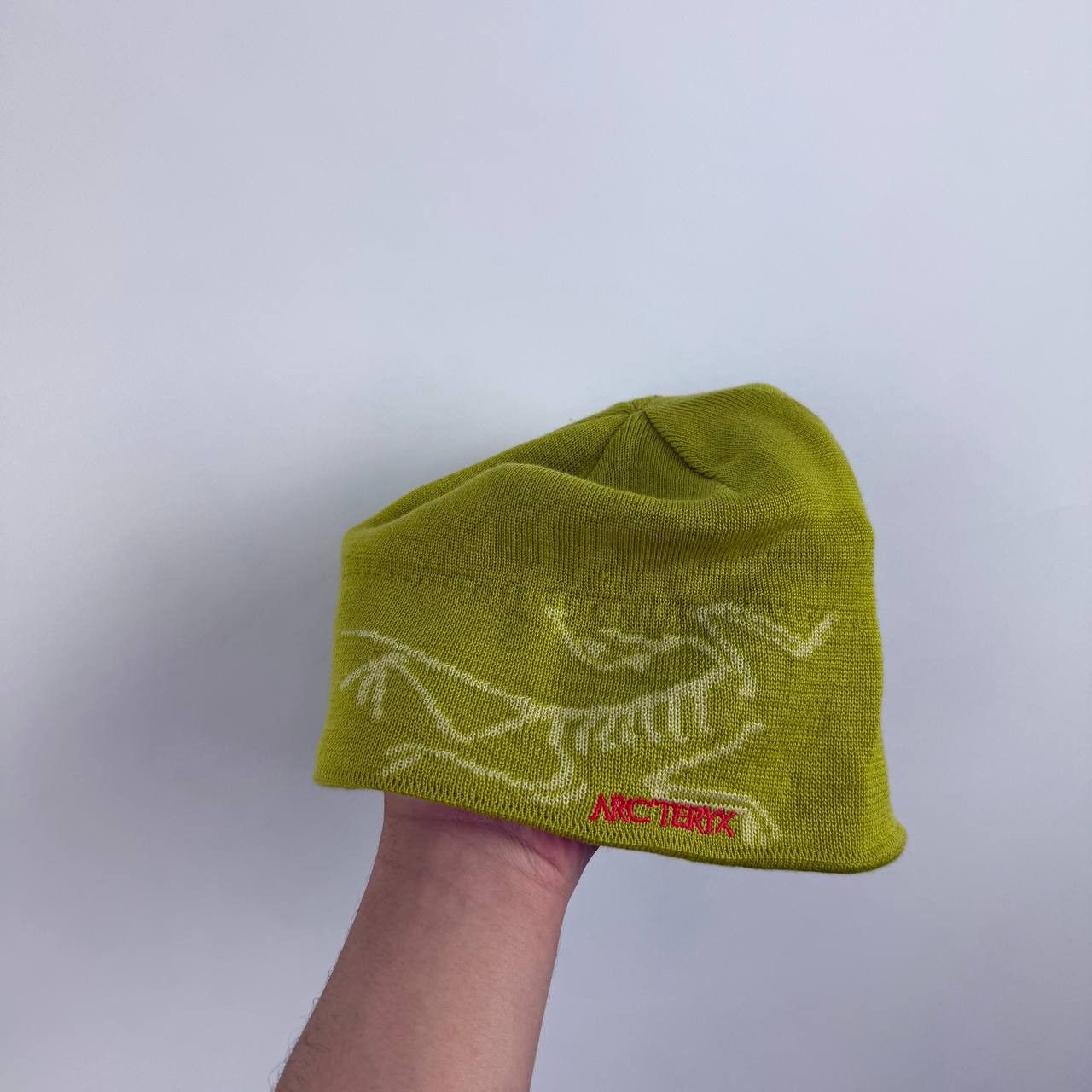 Arc'Teryx Arc'teryx Bird Head Toque Dark Magic | Grailed