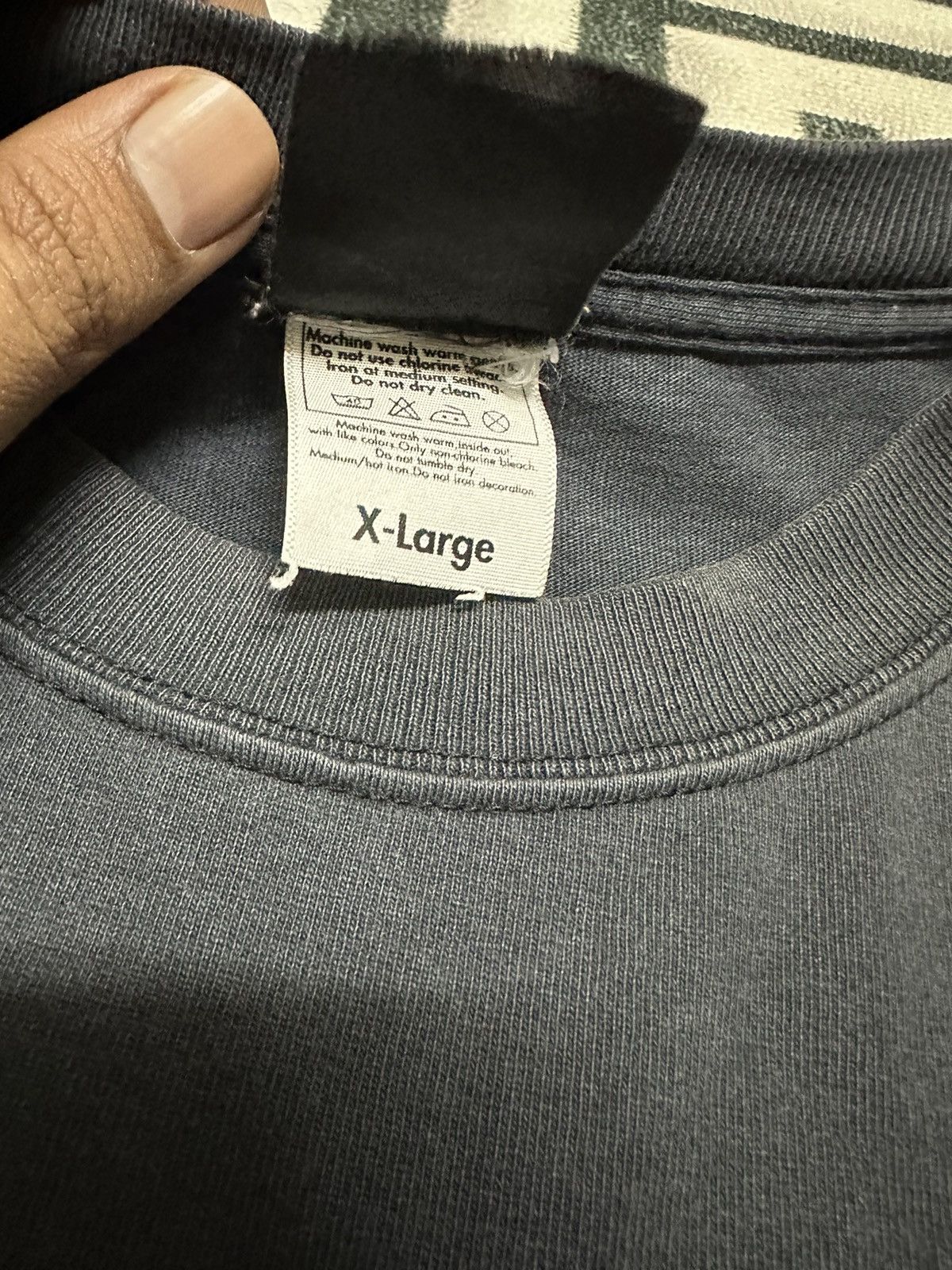 Futura Futura psychomemorary tee Size US XL / EU 56 / 4 - 5 Thumbnail