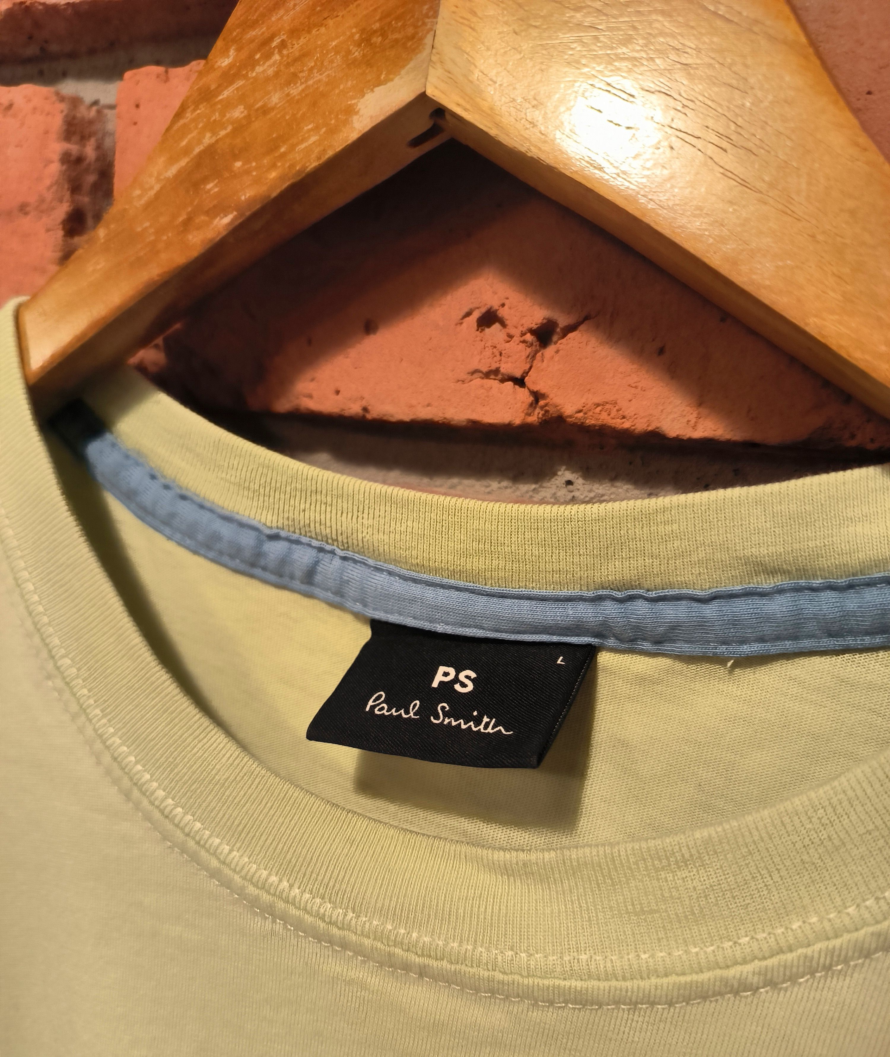 Paul Smith Paul Smith T-Shirt Logo Tee Size US L / EU 52-54 / 3 - 4 Thumbnail