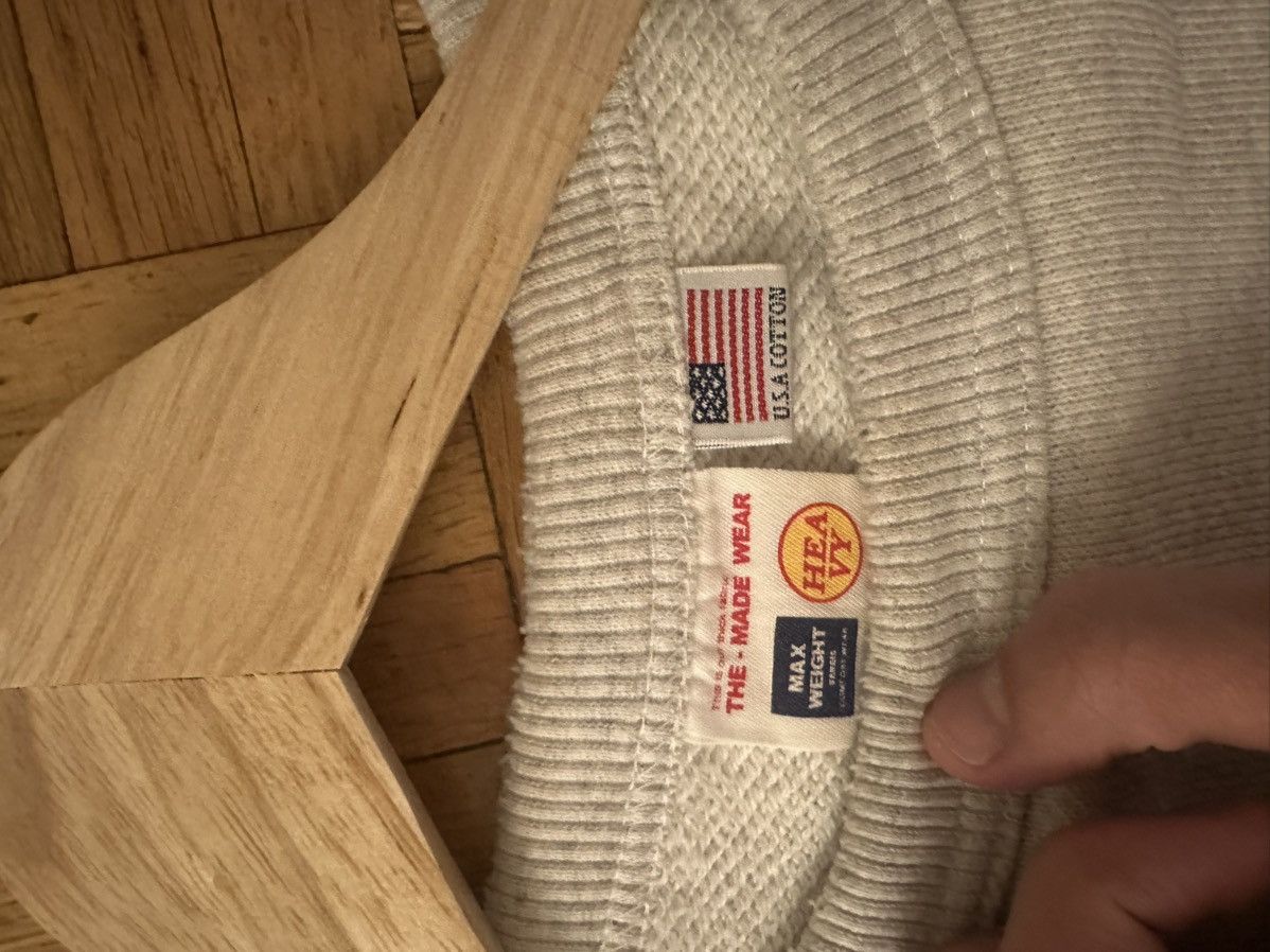 Other Vintage Distressed Sweater Size US M / EU 48-50 / 2 - 2 Thumbnail