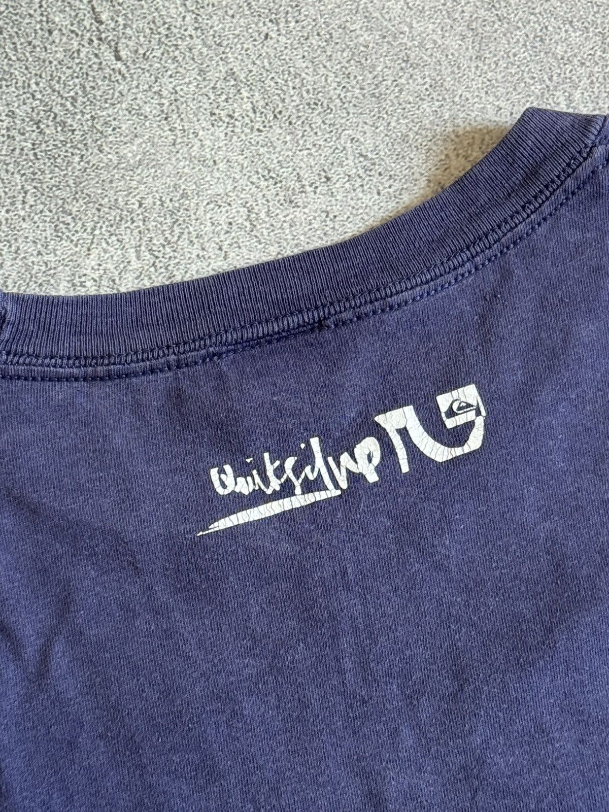 Quiksilver Quiksilver M sun faded tee tshirt quicksilver surf 90s y2k Size US M / EU 48-50 / 2 - 14 Thumbnail