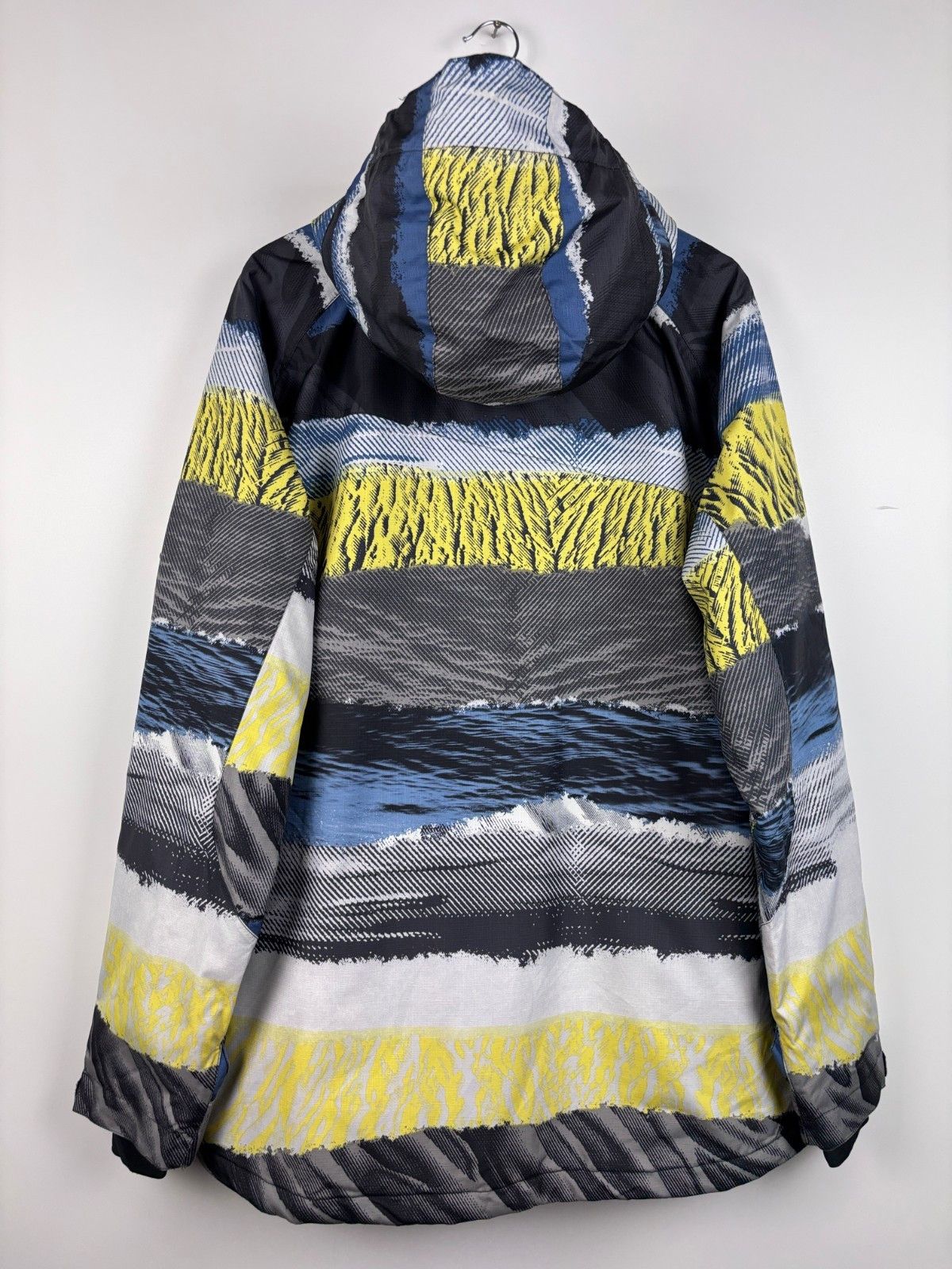 Quiksilver Quiksilver x Travis Rice Snowboard Pro Ski Jacket Mens L Size US L / EU 52-54 / 3 - 5 Thumbnail