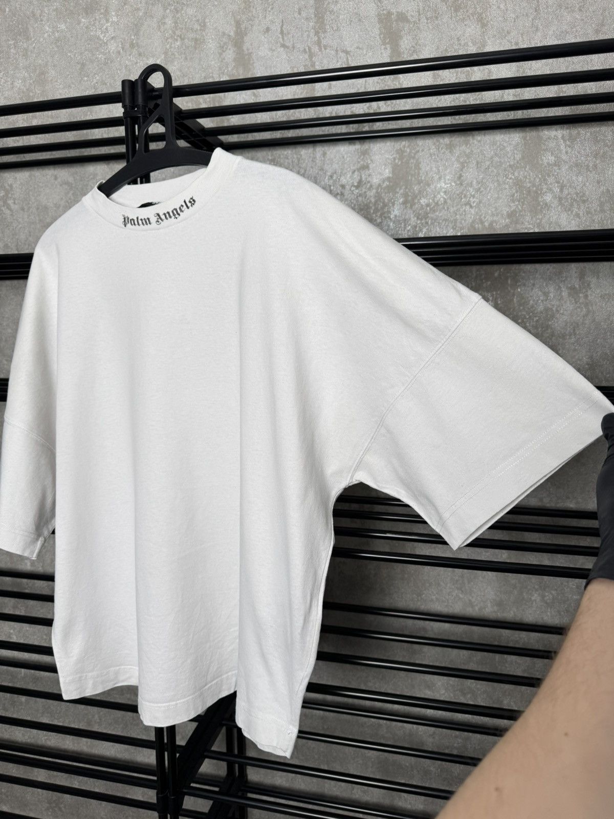Palm Angels Palm Angels T-shirt White Size US S / EU 44-46 / 1 - 7 Thumbnail