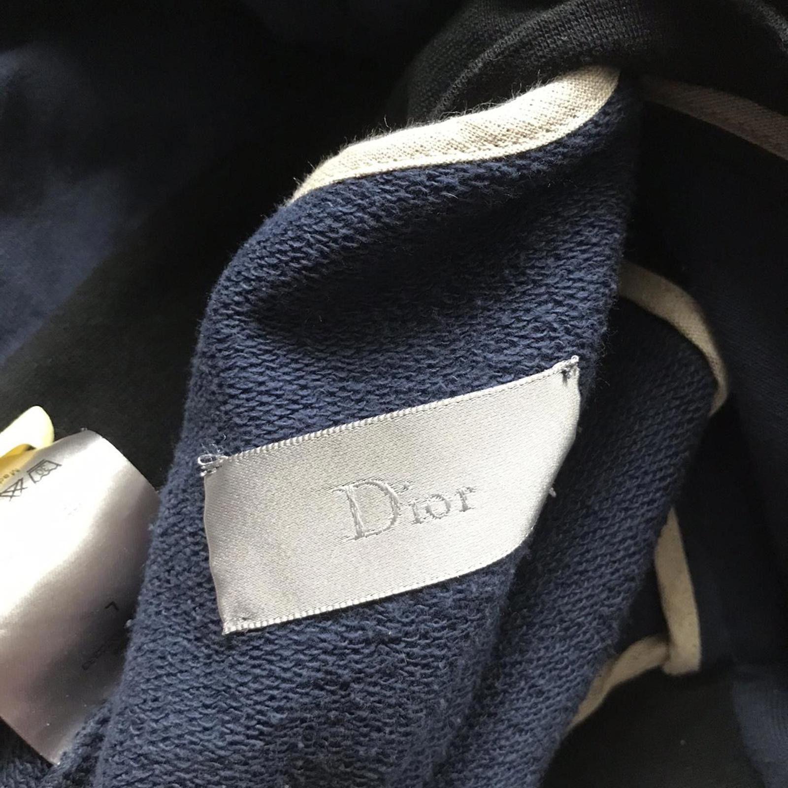 Dior Dior Varsity Bomber Size US L / EU 52-54 / 3 - 3 Thumbnail