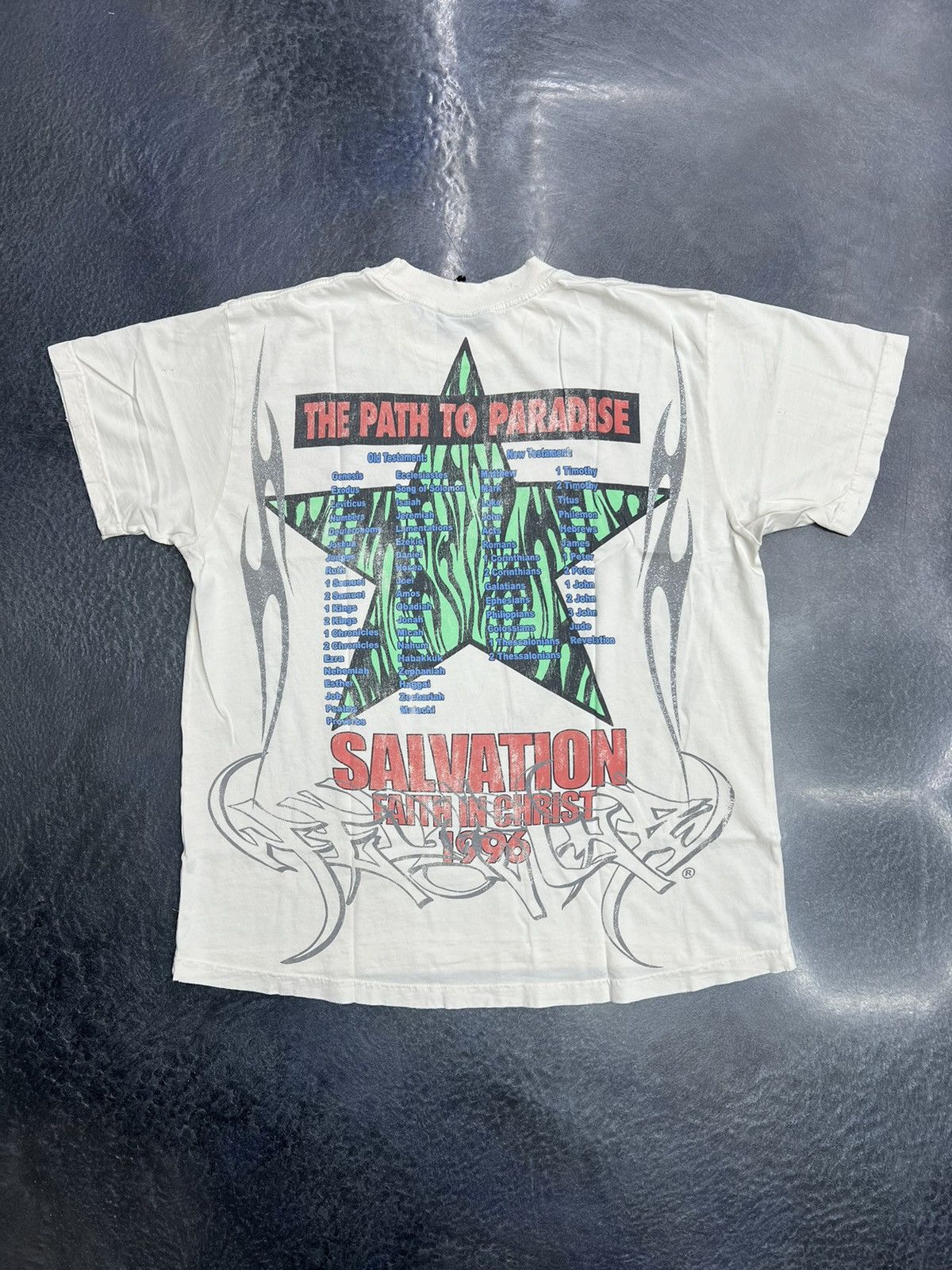 HELLSTAR Hellstar Salvation T-Shirt Size US M / EU 48-50 / 2 - 6 Thumbnail