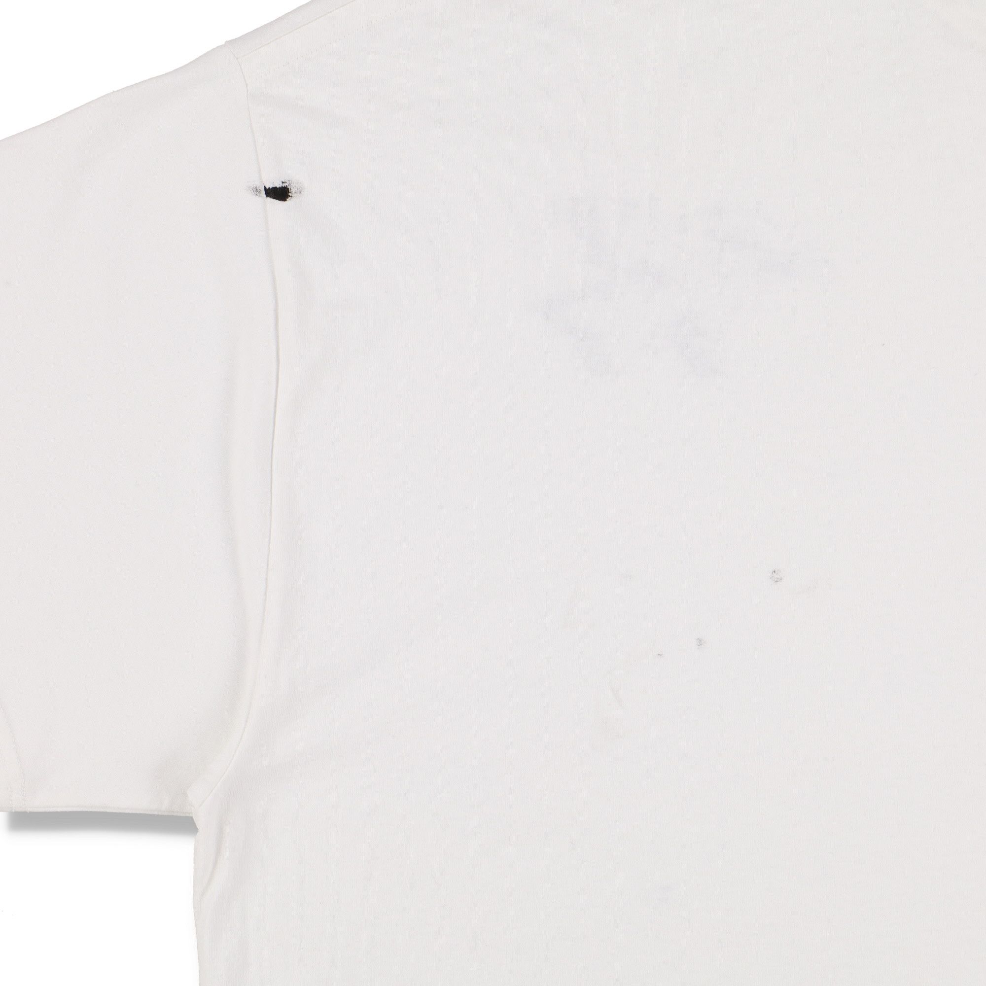 Off-White White Dondi Graffiti Super Oversized T-Shirt Size US M / EU 48-50 / 2 - 9 Thumbnail