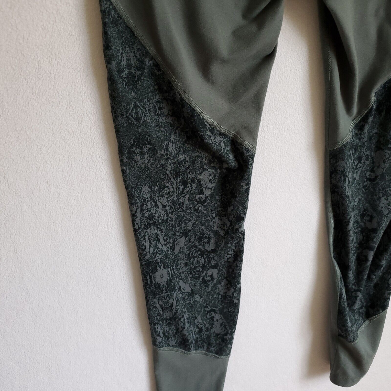 The North Face The North Face Pants Womens Med FlashDry XD Green Pull On Size 28" / US 6 / IT 42 - 9 Thumbnail