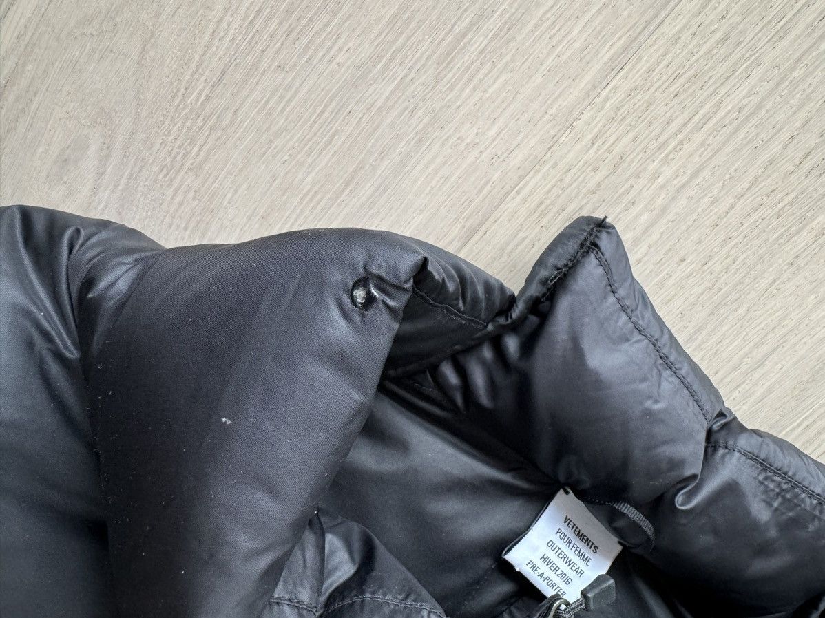 Vetements Vetements FW16 Reworked Puffer Coat Size US XXL / EU 58 / 5 - 12 Thumbnail