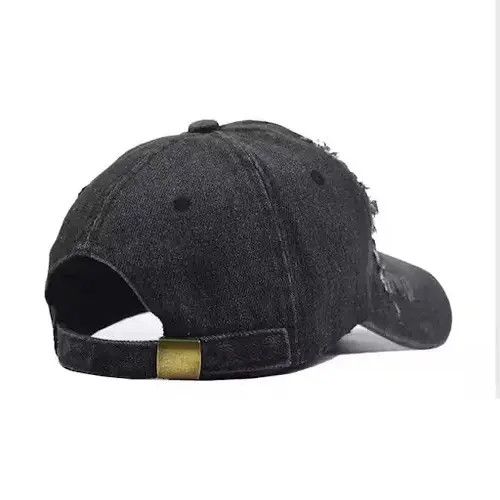 Japanese Brand × Vintage Distressed Baseball Cap Size ONE SIZE - 4 Thumbnail
