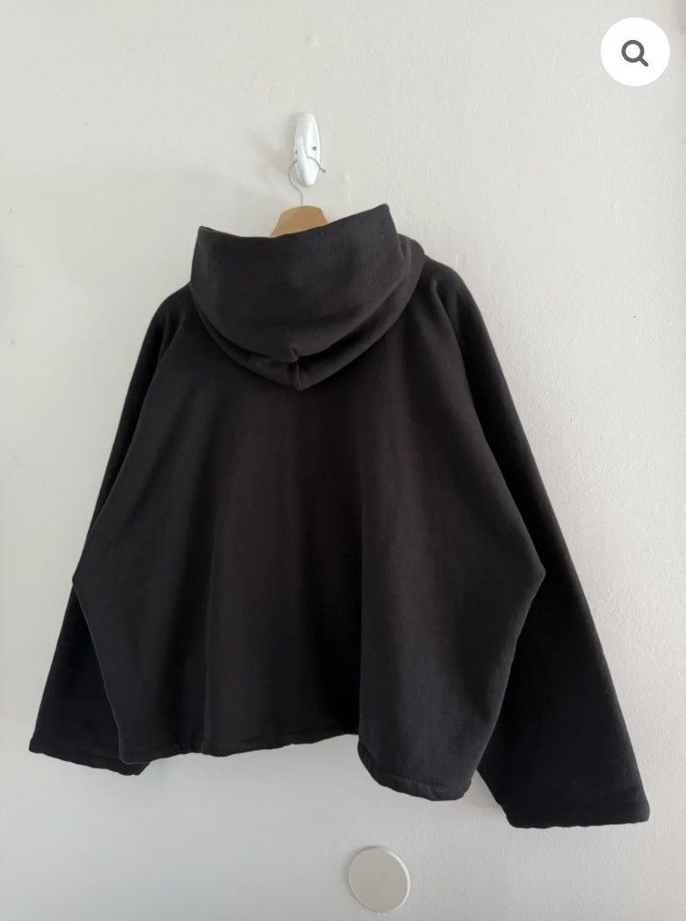 Yeezy Wyoming Sample Yeezy Greg Ross Seamless Lined V-Neck Hoodie Size US M / EU 48-50 / 2 - 13 Thumbnail