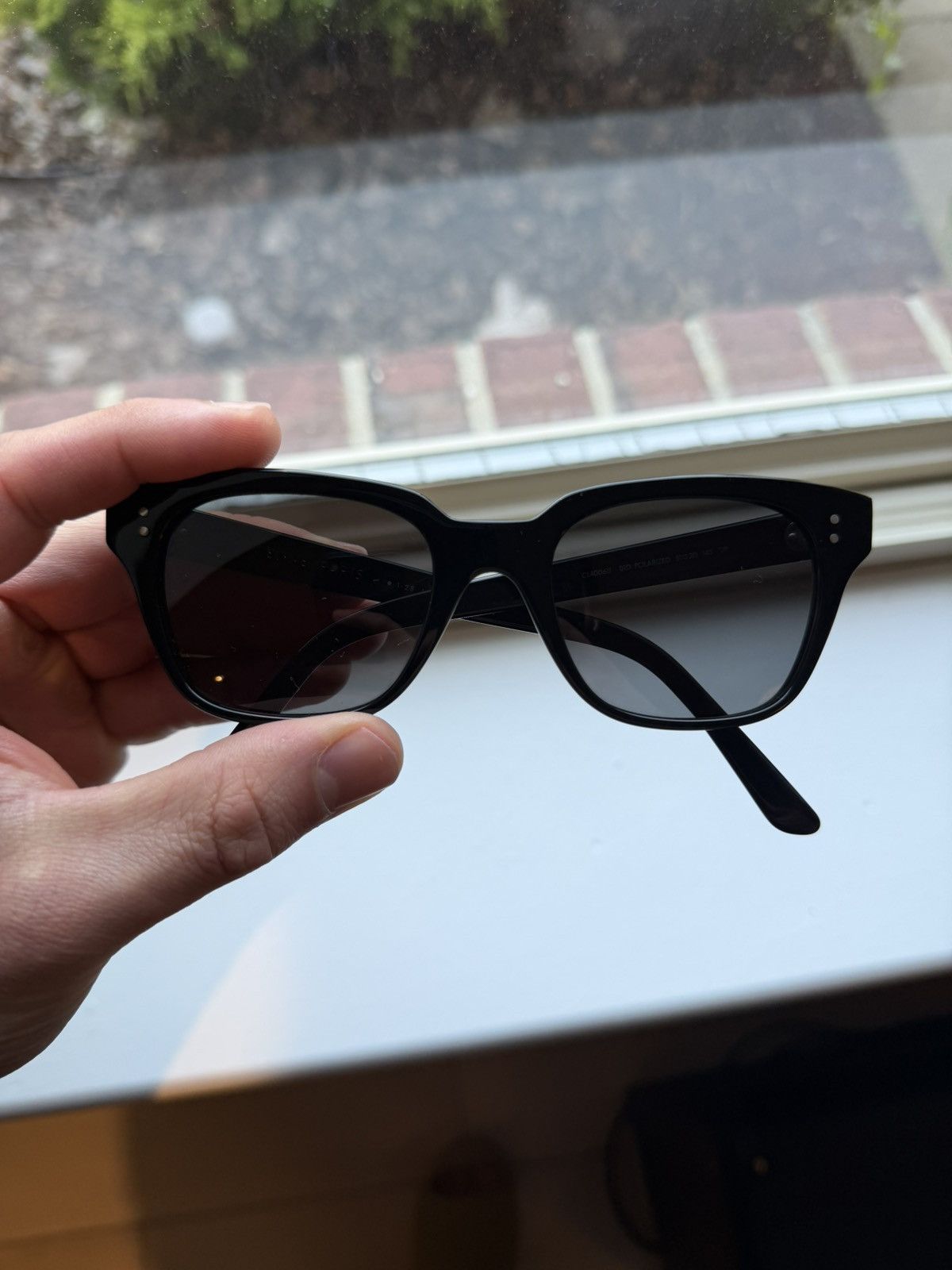 Celine Celine frame 04 sunglasses Size ONE SIZE - 3 Thumbnail