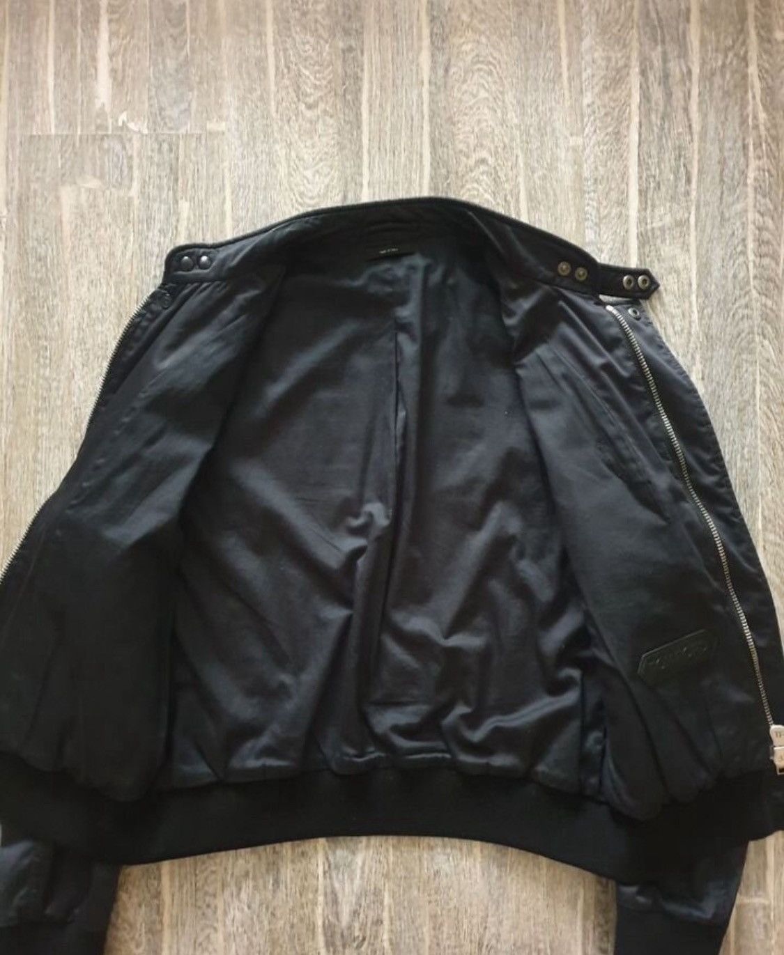 Tom Ford Tom Ford Pocket Detail Bomber Light Jacket Size US M / EU 48-50 / 2 - 4 Thumbnail