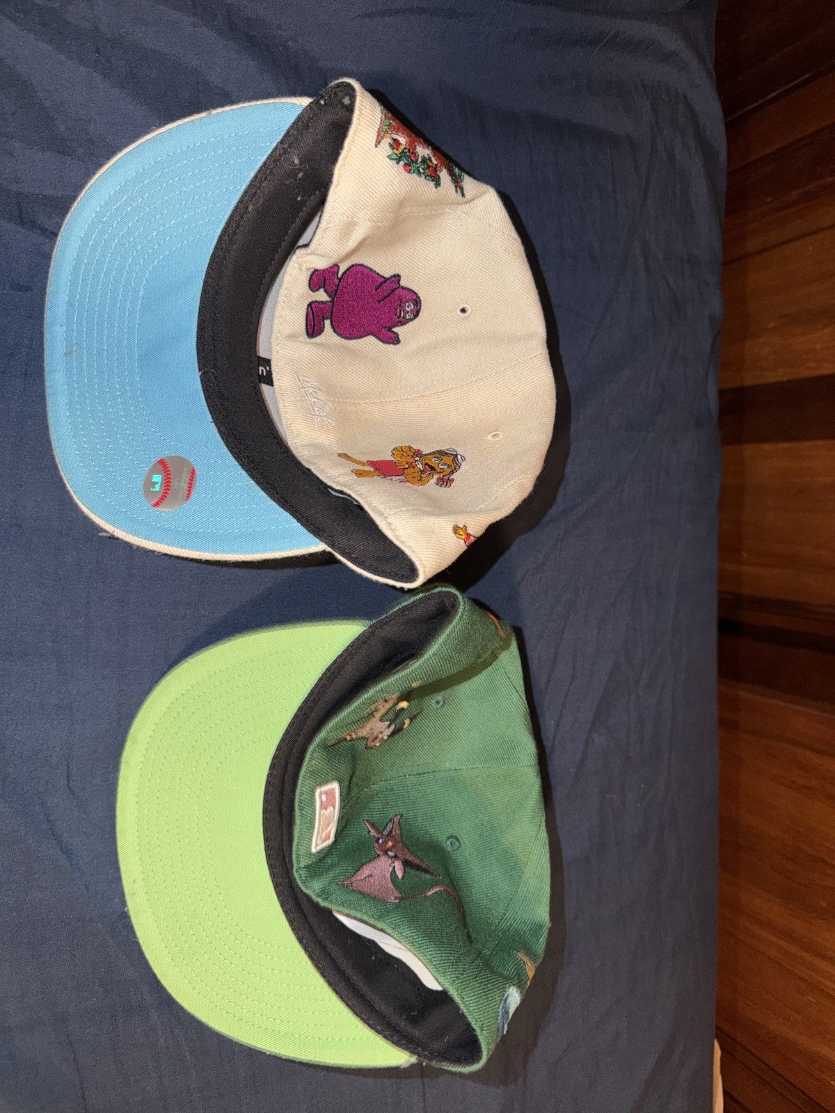 STILLZ Stillz x Slumpykev Hats Size ONE SIZE - 2 Thumbnail