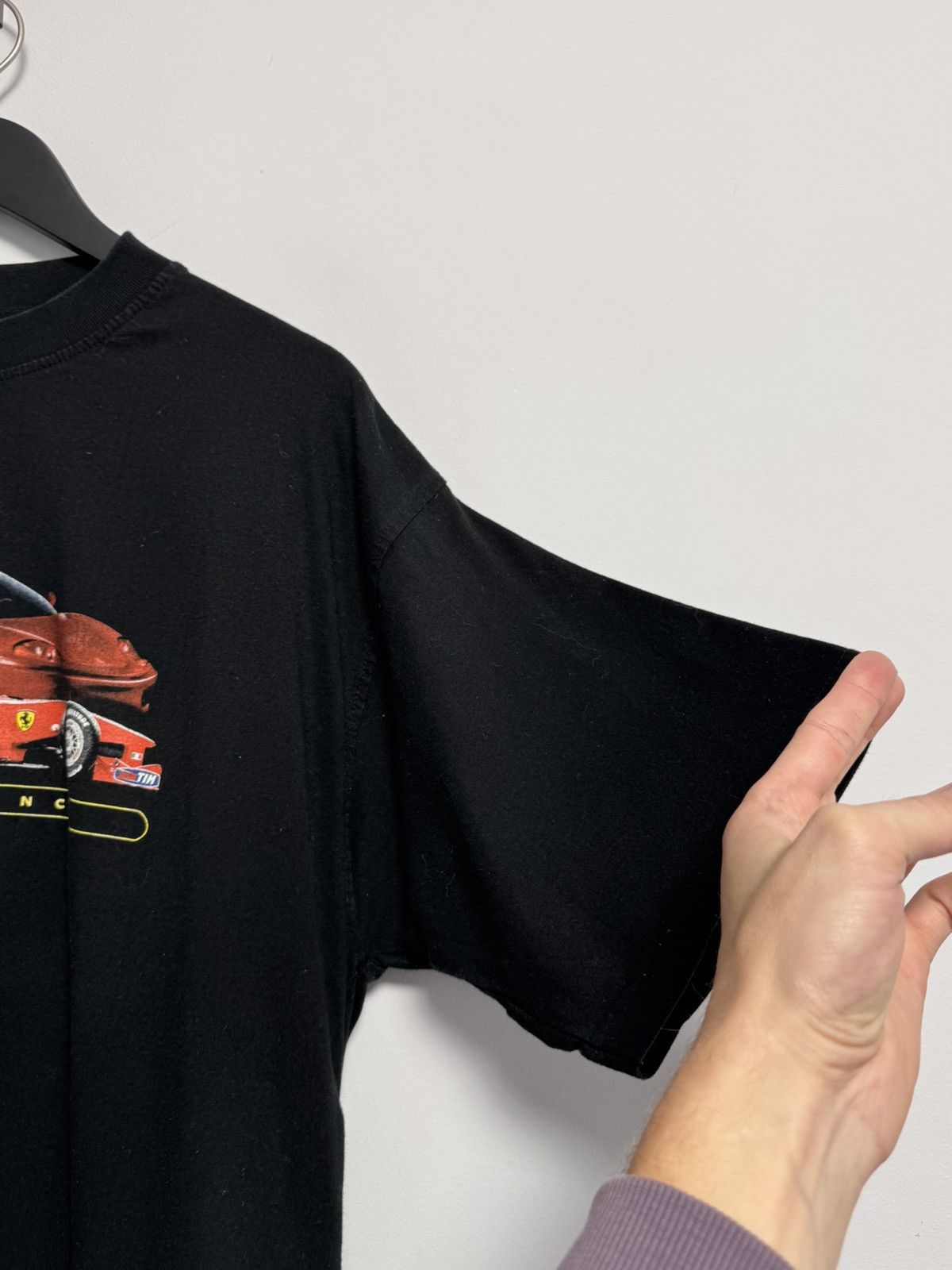 Ferrari × Vintage Ferrari Vintage Y2K style hype 90’s Size US XL / EU 56 / 4 - 6 Thumbnail