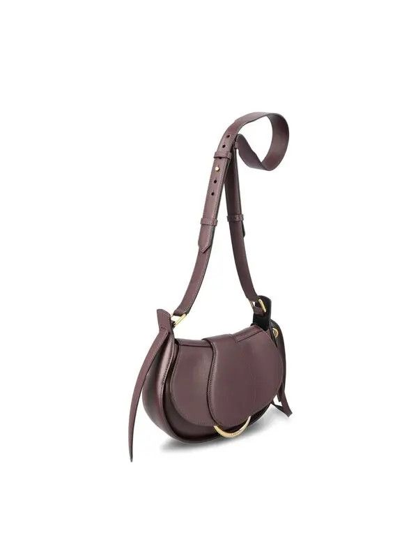 Chloe o1loc1c10226 Size: OS / Ride Small Crossbody Bag Auburn Red Size ONE SIZE - 2 Thumbnail