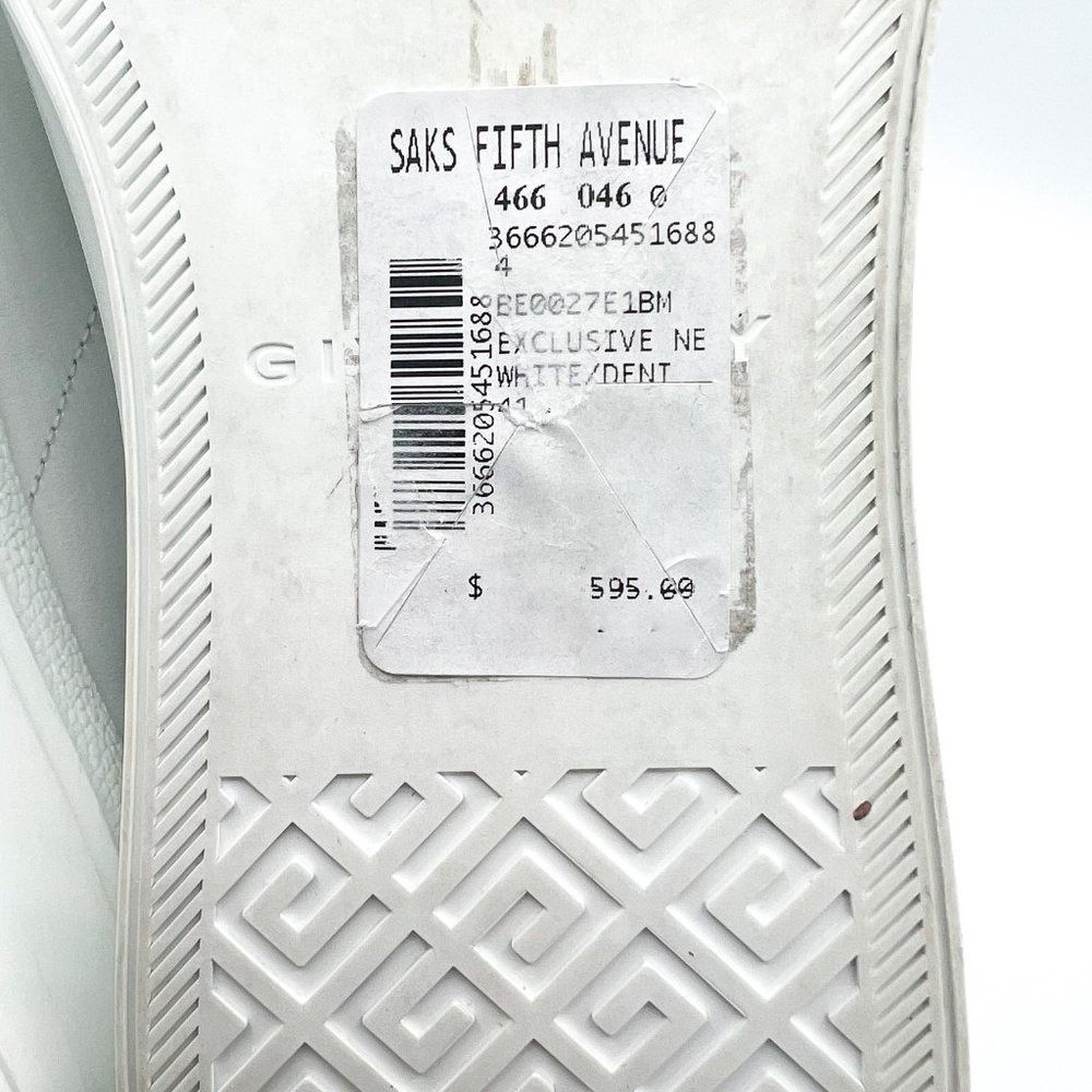 Givenchy Givenchy City Sport Lace-Up Sneakers Size US 8 / EU 41 - 5 Thumbnail