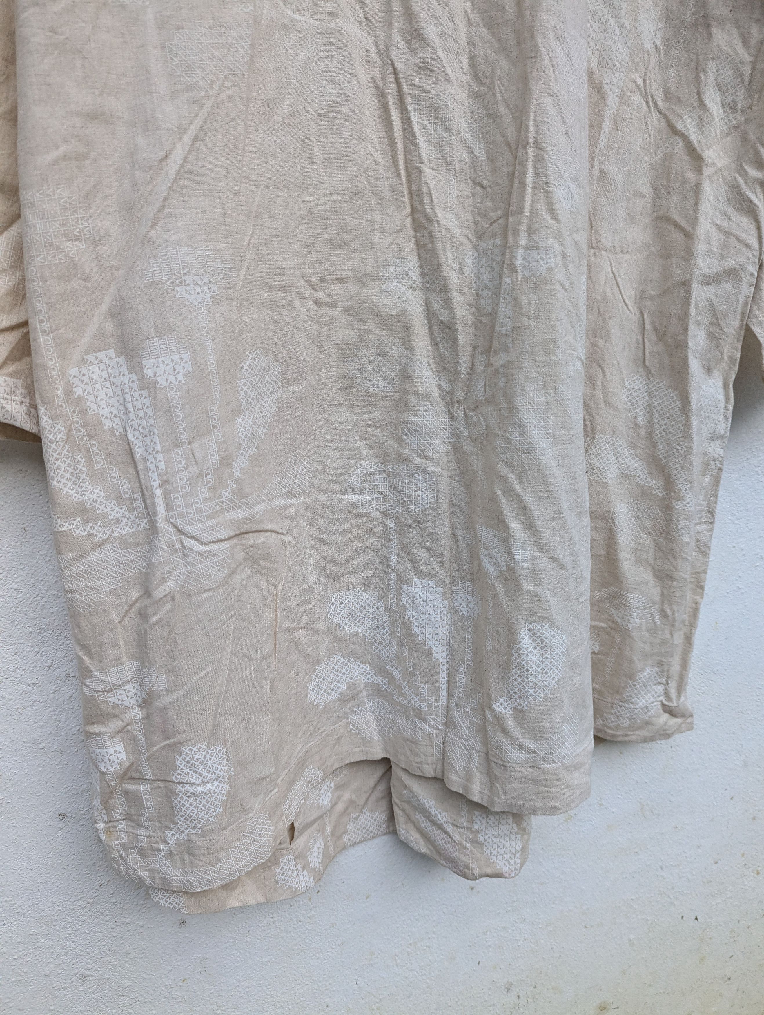 Issey Miyake NE-NET OVERSIZED SINGLE BUTTON Size US M / EU 48-50 / 2 - 10 Thumbnail