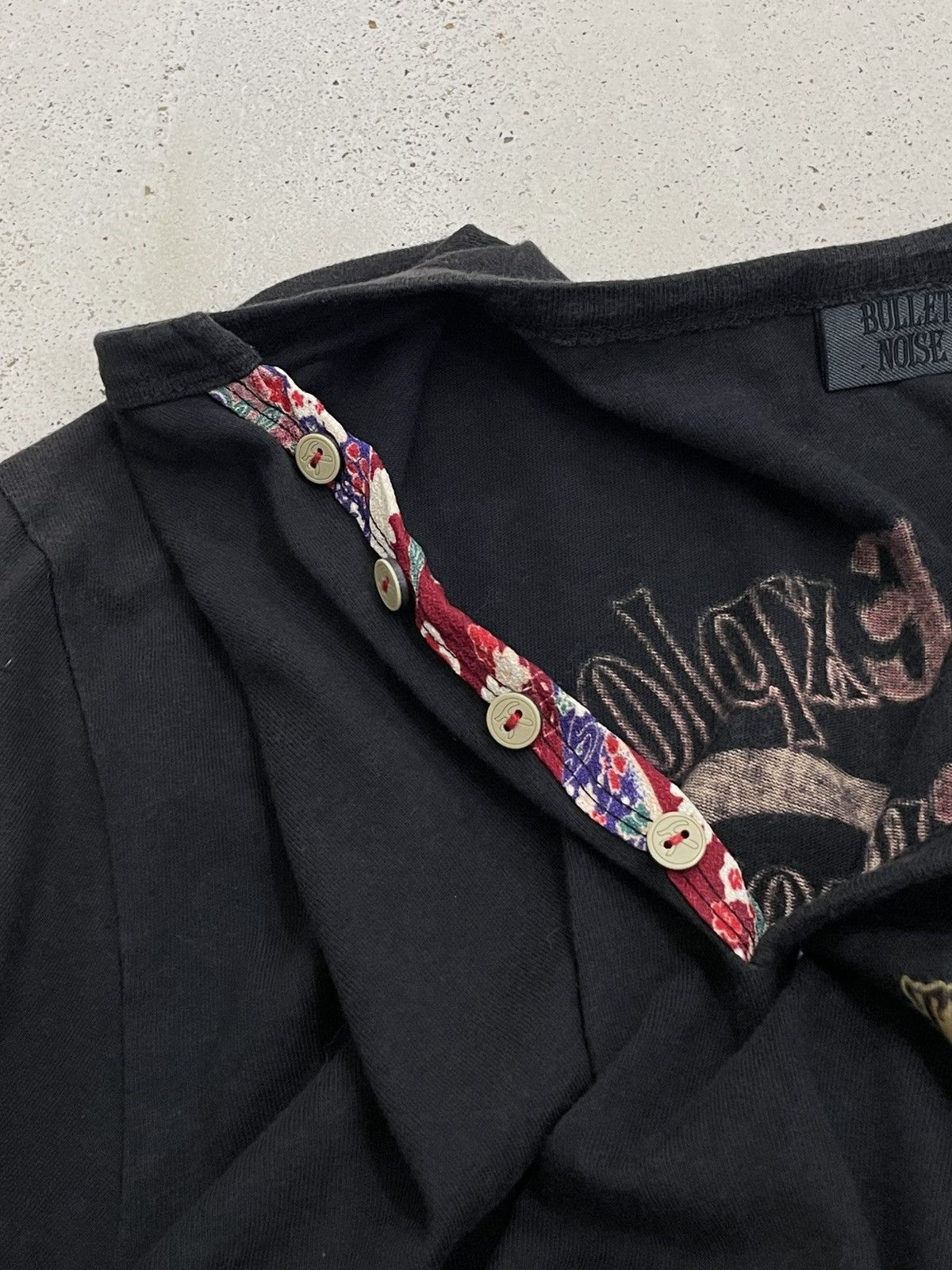 Bullet Noise × Japanese Brand Faded Bullet Noise Japan Fusion The Japanese Explosion Size US L / EU 52-54 / 3 - 13 Thumbnail