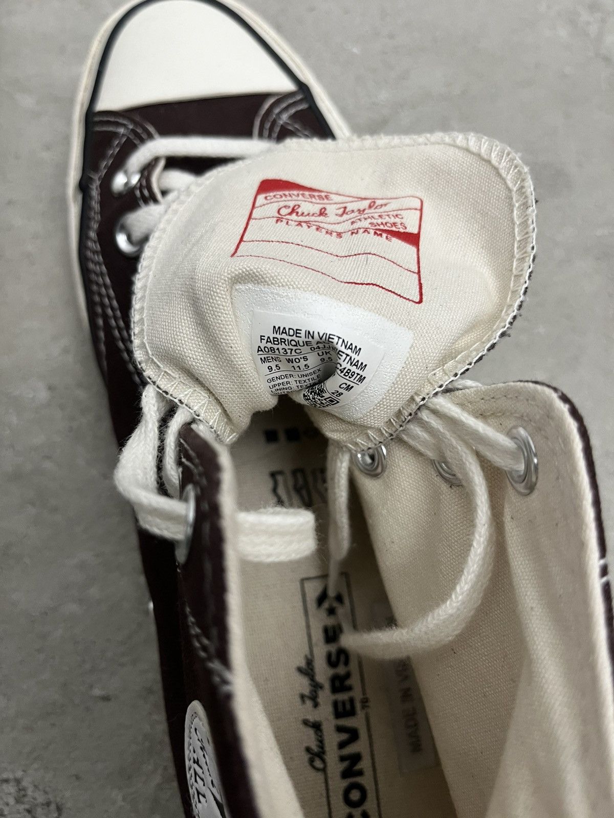 Converse Converse chuck 70 high top Size US 9.5 / EU 42-43 - 7 Thumbnail