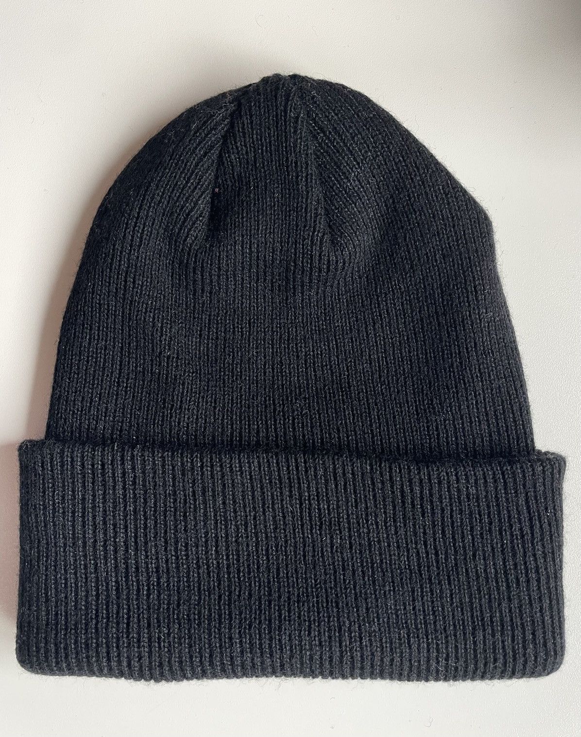 Other Anian Recycled Cashmere/ Merino Beanie Black Size ONE SIZE - 3 Thumbnail