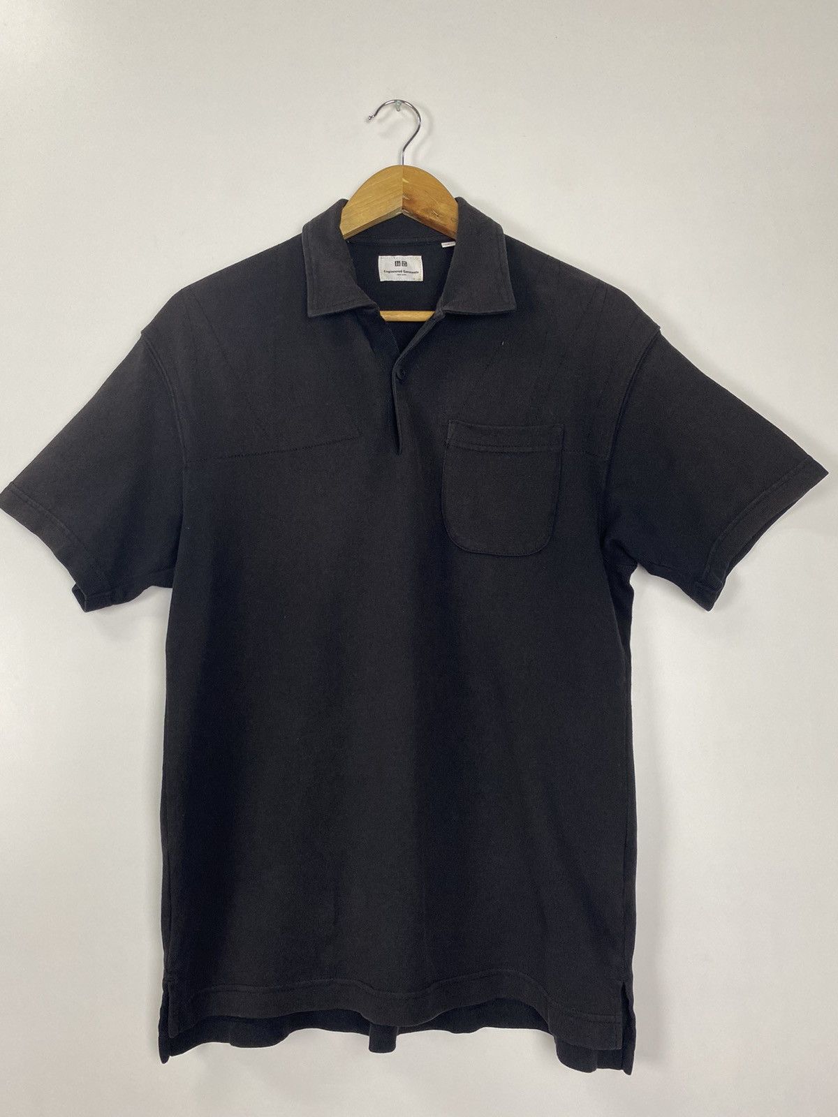 Engineered Garments × Uniqlo Uniqlo and Engineered Garment polo Size US S / EU 44-46 / 1 - 3 Thumbnail