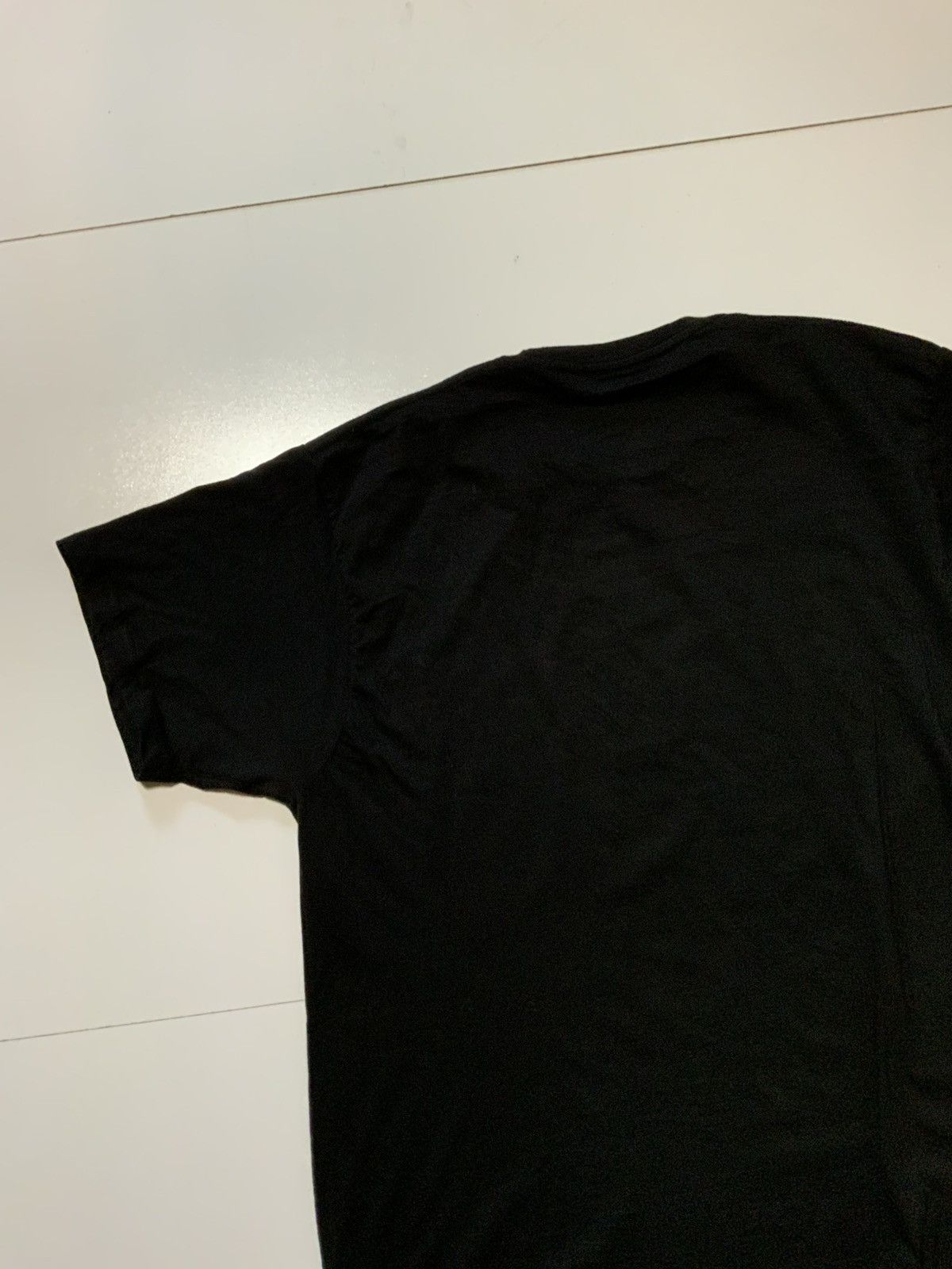 Band Tees Weezer Blue Album Music Rock Band Black Crewneck T-Shirt Size US M / EU 48-50 / 2 - 5 Thumbnail