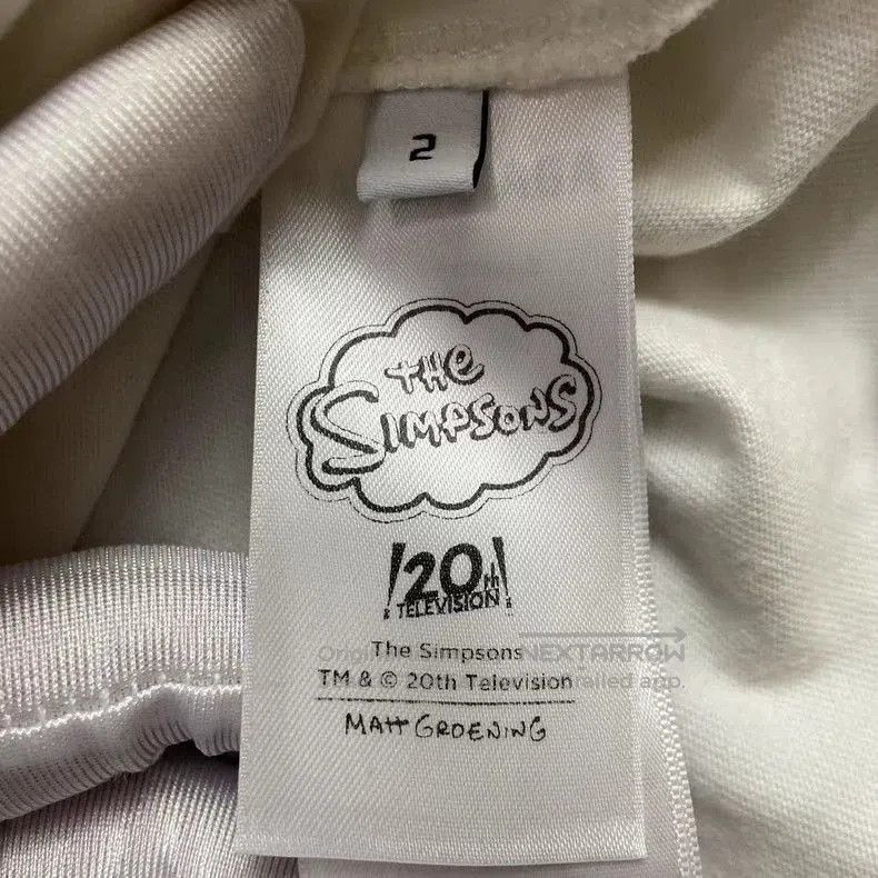 Balenciaga Balenciaga The Simpsons Logo T. Size US S / EU 44-46 / 1 - 4 Thumbnail