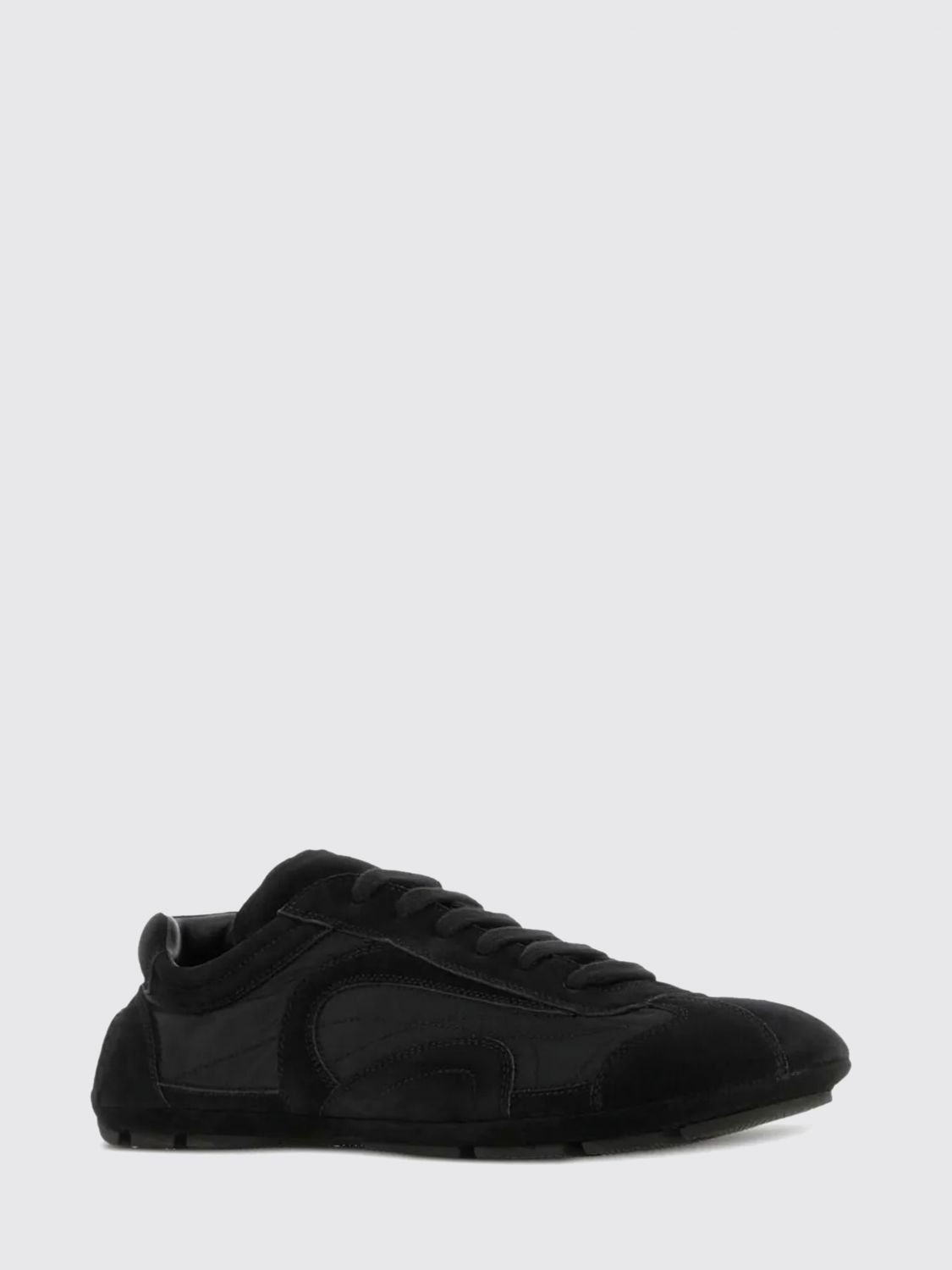 Prada Prada Sneakers Men Black Size US 6 / EU 39 - 1 Preview