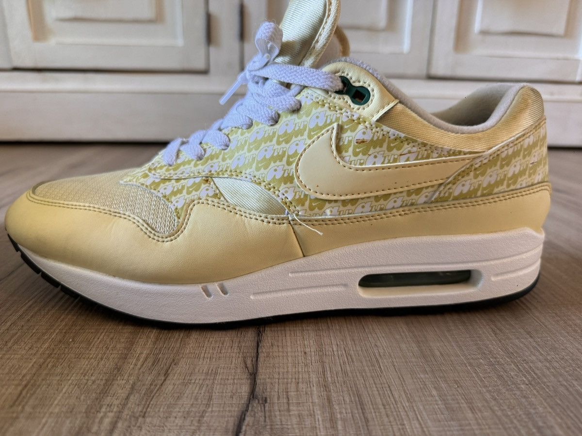 Nike Nike Air Max 1 PRM "Lemonade" Size 12 - Lightly Worn Size US 12 / EU 45 - 7 Thumbnail