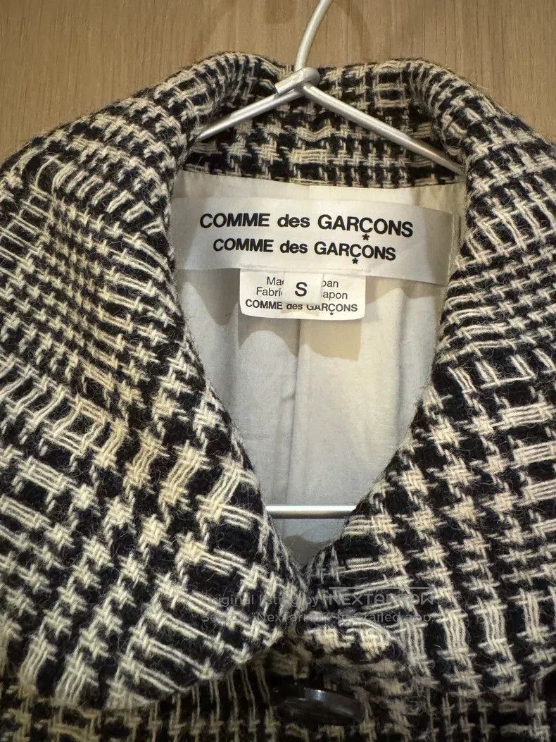 Comme des Garcons Comme Des Garcons jacket Size S / US 4 / IT 40 - 5 Thumbnail