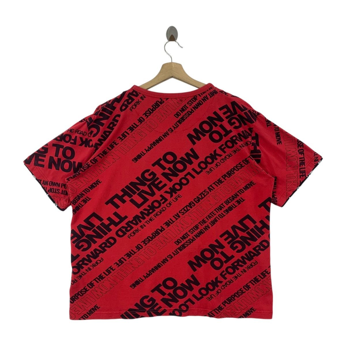 Japanese Brand × Seditionaries BEAUMONT CARR bondage zipper punk full print tee Size US XXL / EU 58 / 5 - 4 Thumbnail