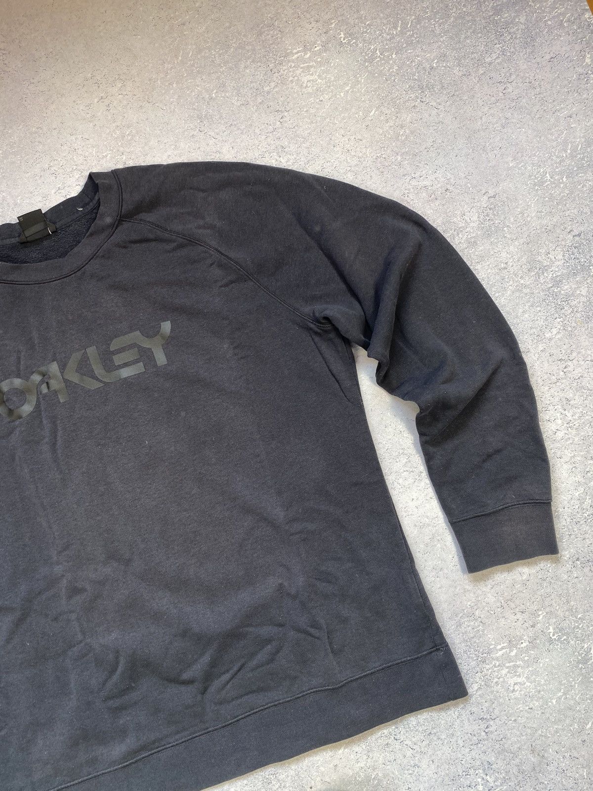 Oakley Oakley Men’s Sweatshirt With Big Logo Size XXL Size US XXL / EU 58 / 5 - 7 Thumbnail