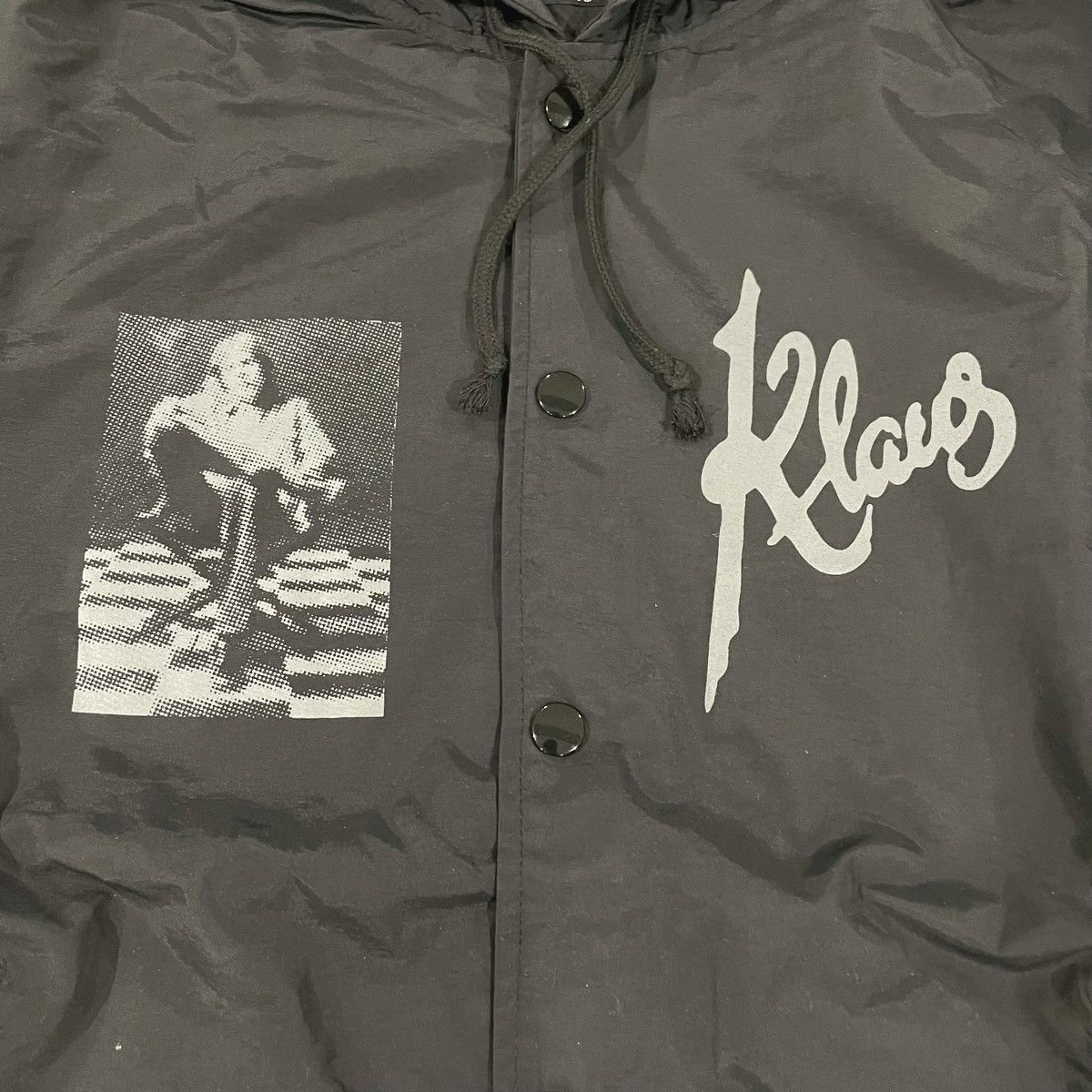 Undercover Undercover Wahnfrieden Nylon Jacket Size US M / EU 48-50 / 2 - 3 Thumbnail