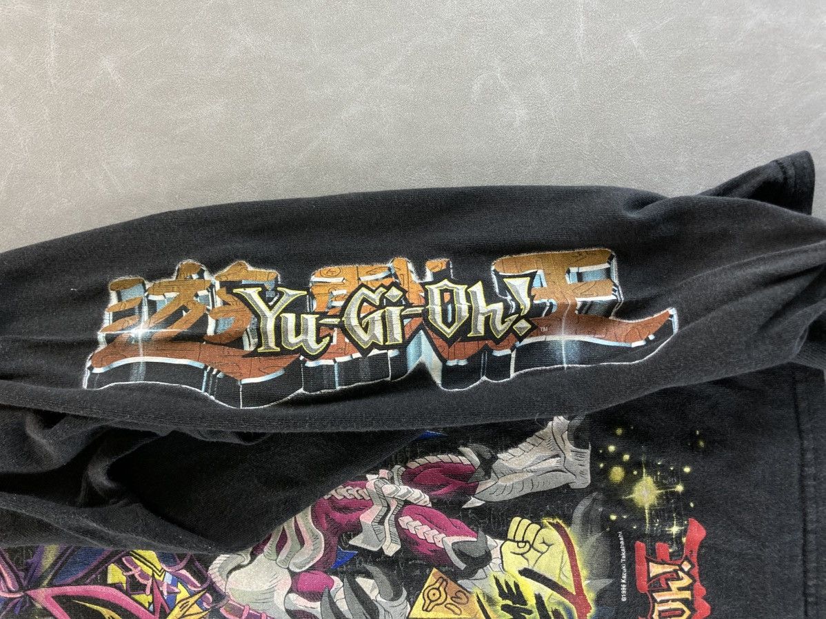 Japanese Brand 1996 Yu-Gi-Oh Its time to DUEL Size US S / EU 44-46 / 1 - 7 Thumbnail