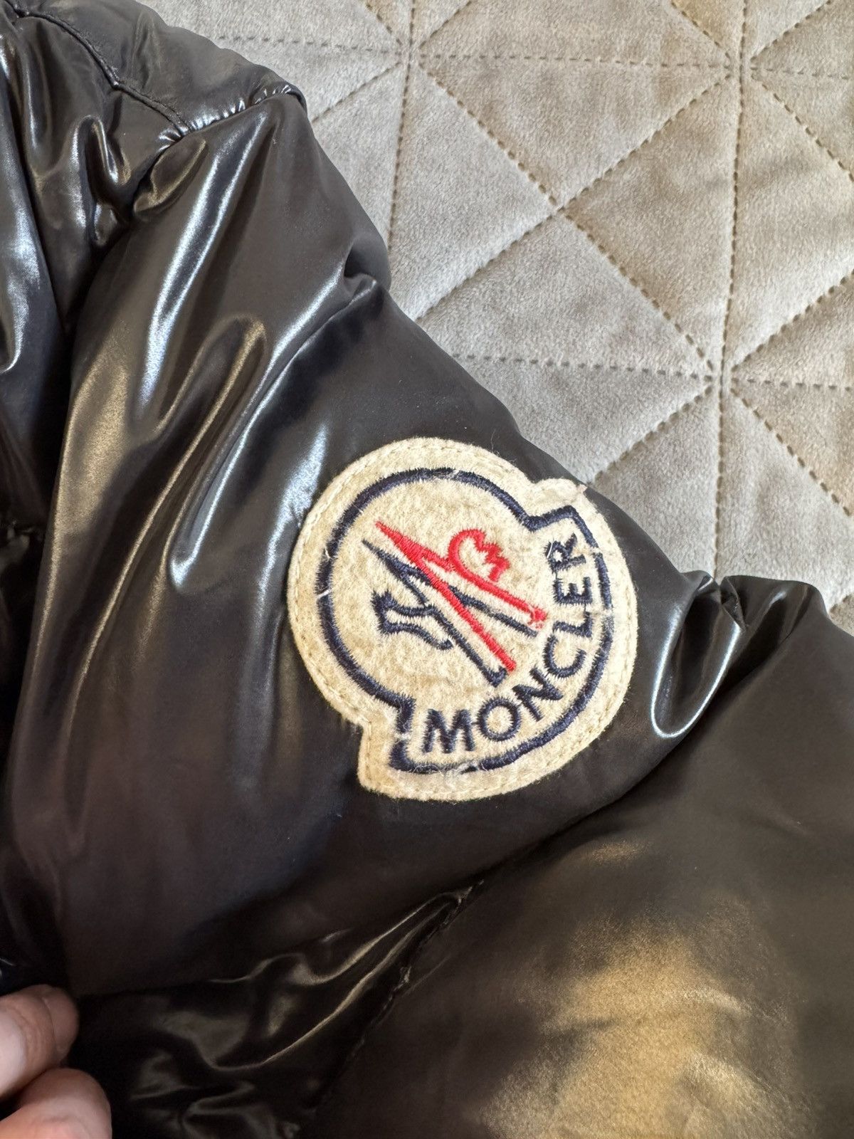 Moncler Moncler Everest down jacket Size US XL / EU 56 / 4 - 5 Thumbnail