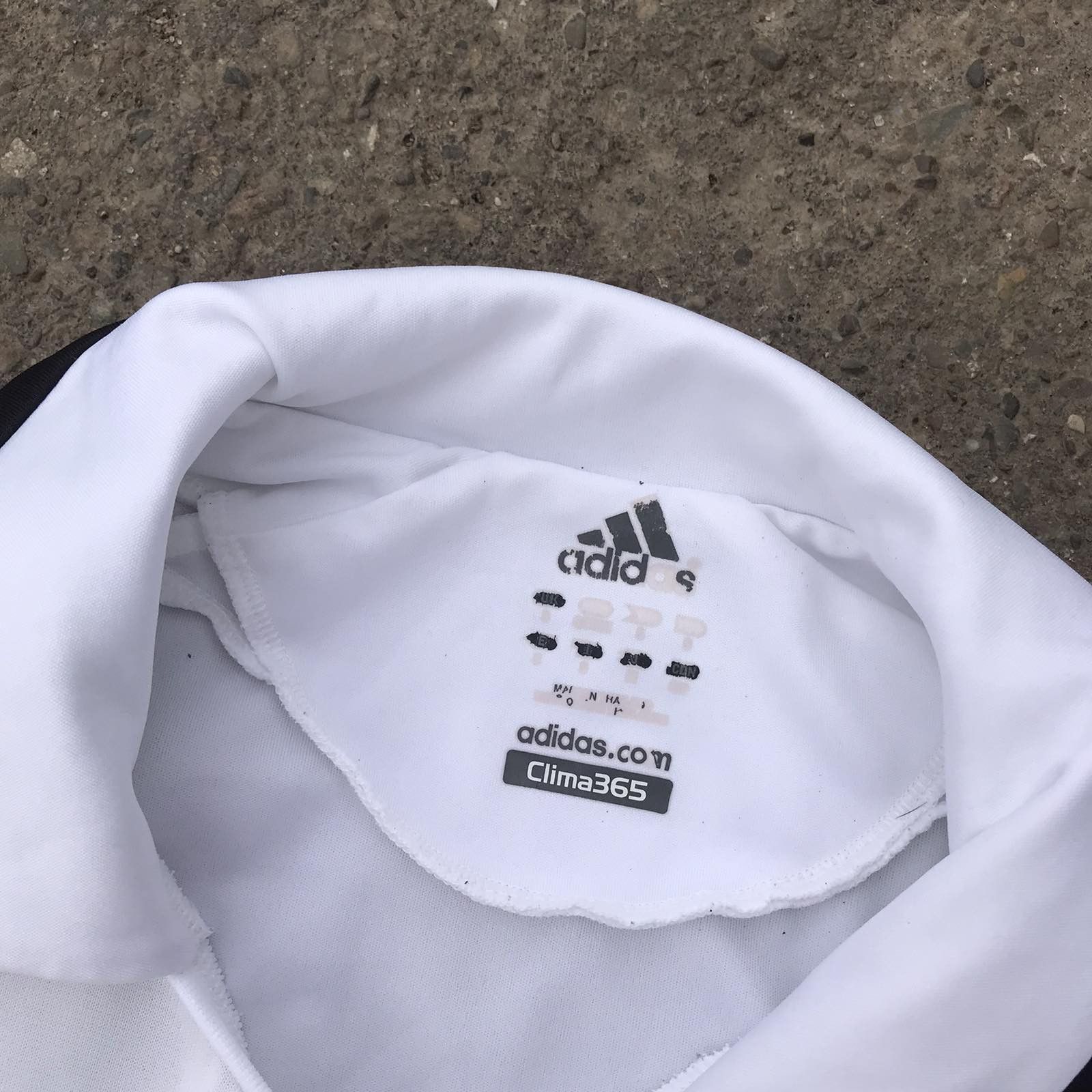 Vintage Adidas 2008 Real Madrid Home Soccer Jersey Shirt Size US S / EU 44-46 / 1 - 3 Thumbnail